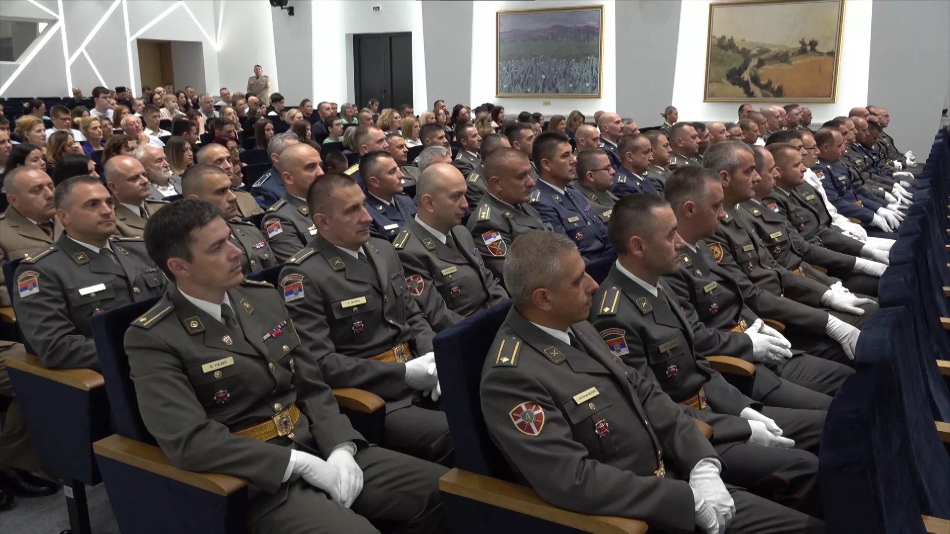 Дозволите...: Војска у 2024. години