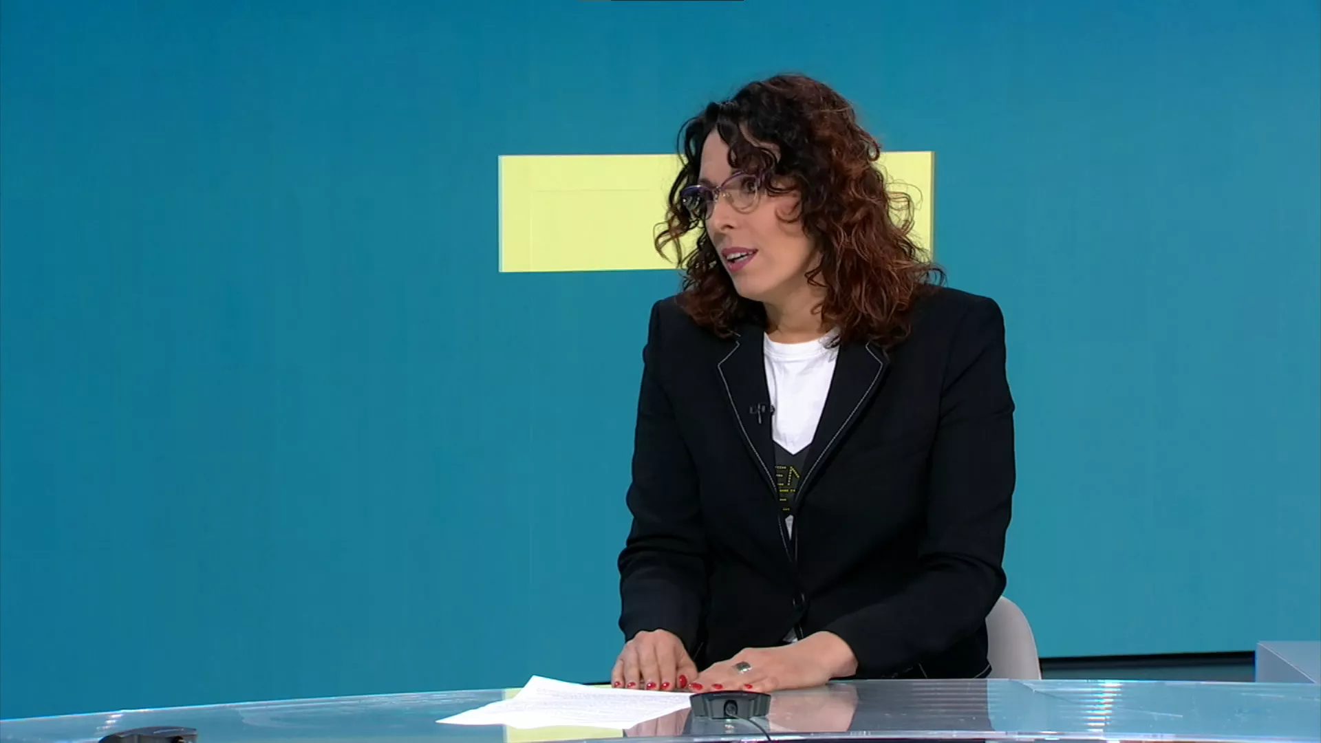 Културни дневник: О првој жени Другог програма
