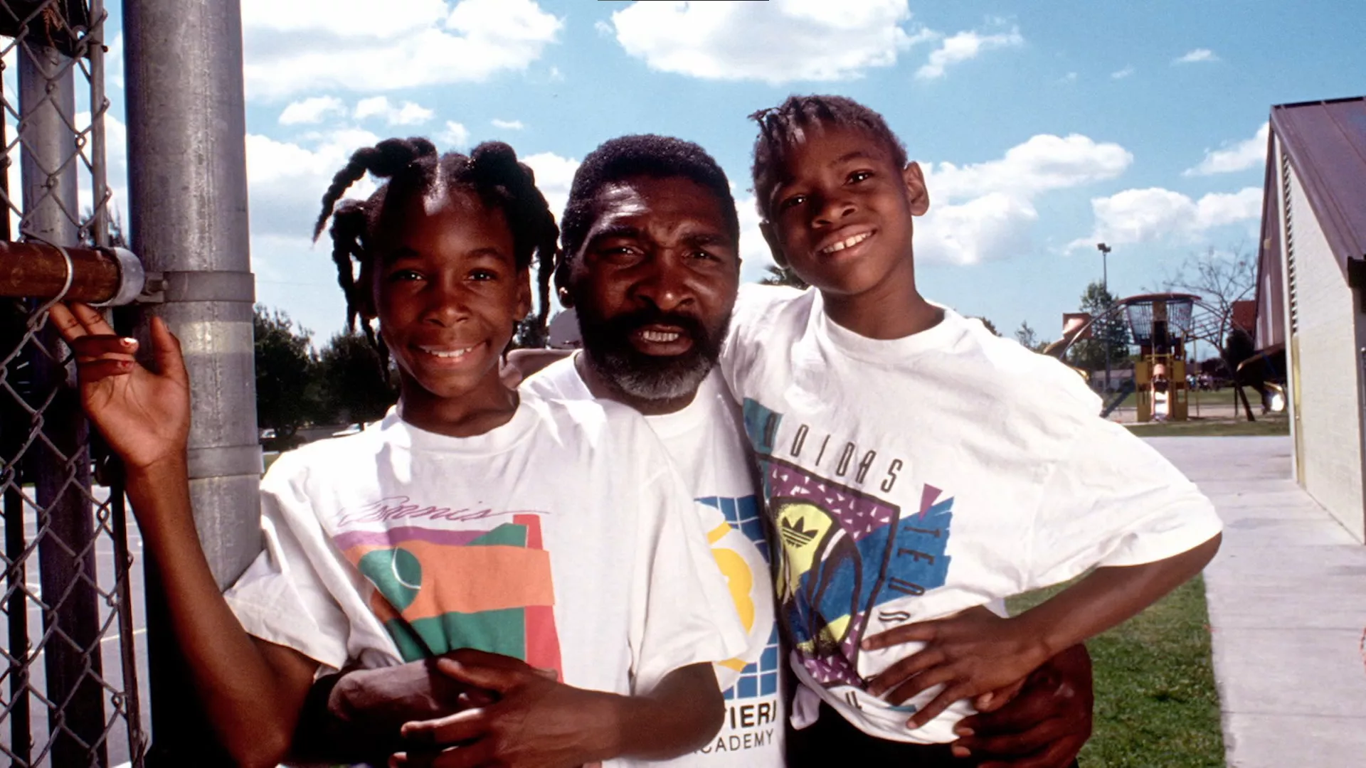 Венус и Серена Вилијамс: Иконе које Америка није желела