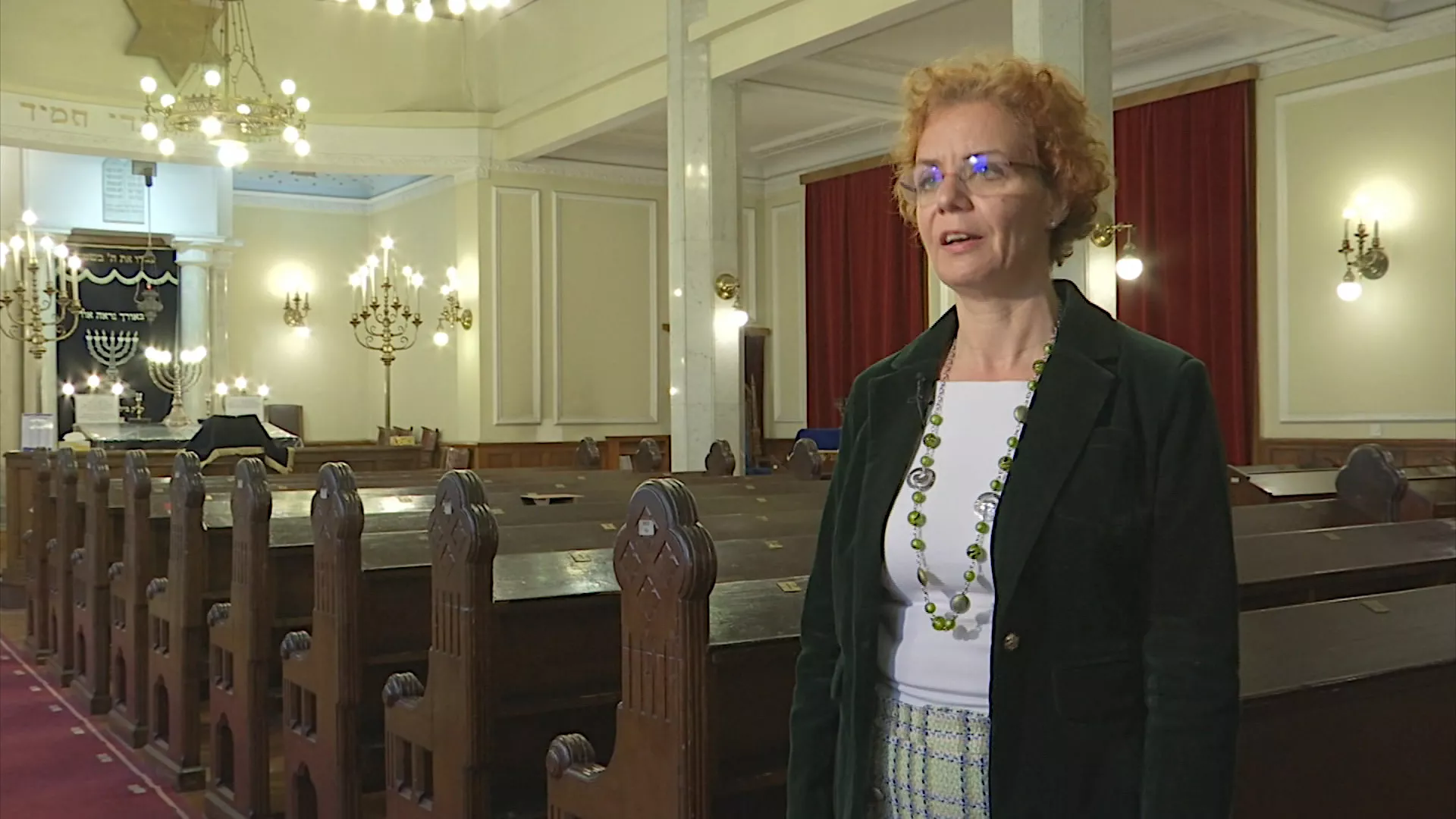 Квадратура круга: Сефардска је туга преголема