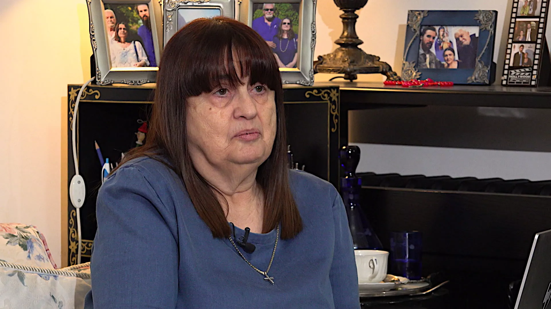 ТВ лица… као сав нормалан свет: Гост Љиљана Хабјановић Ђуровић