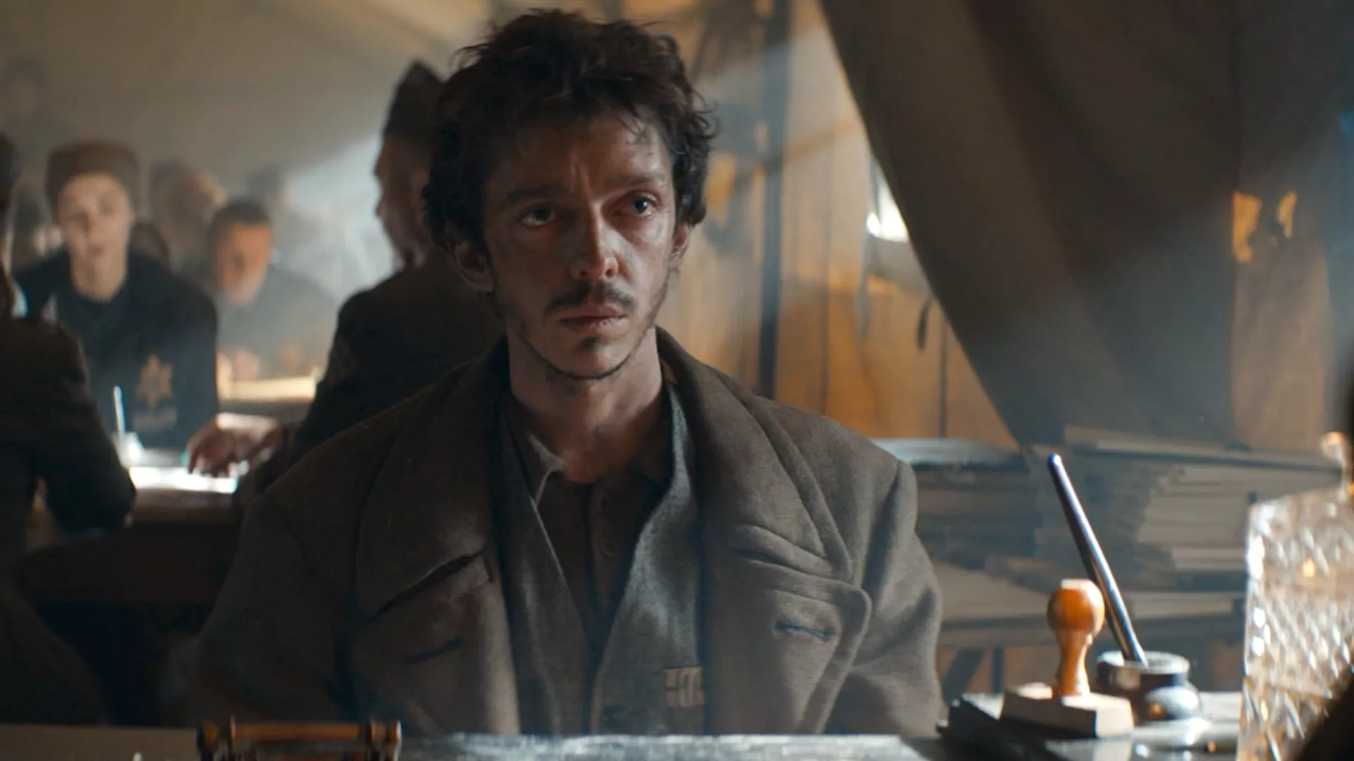 Часови персијског (2020)