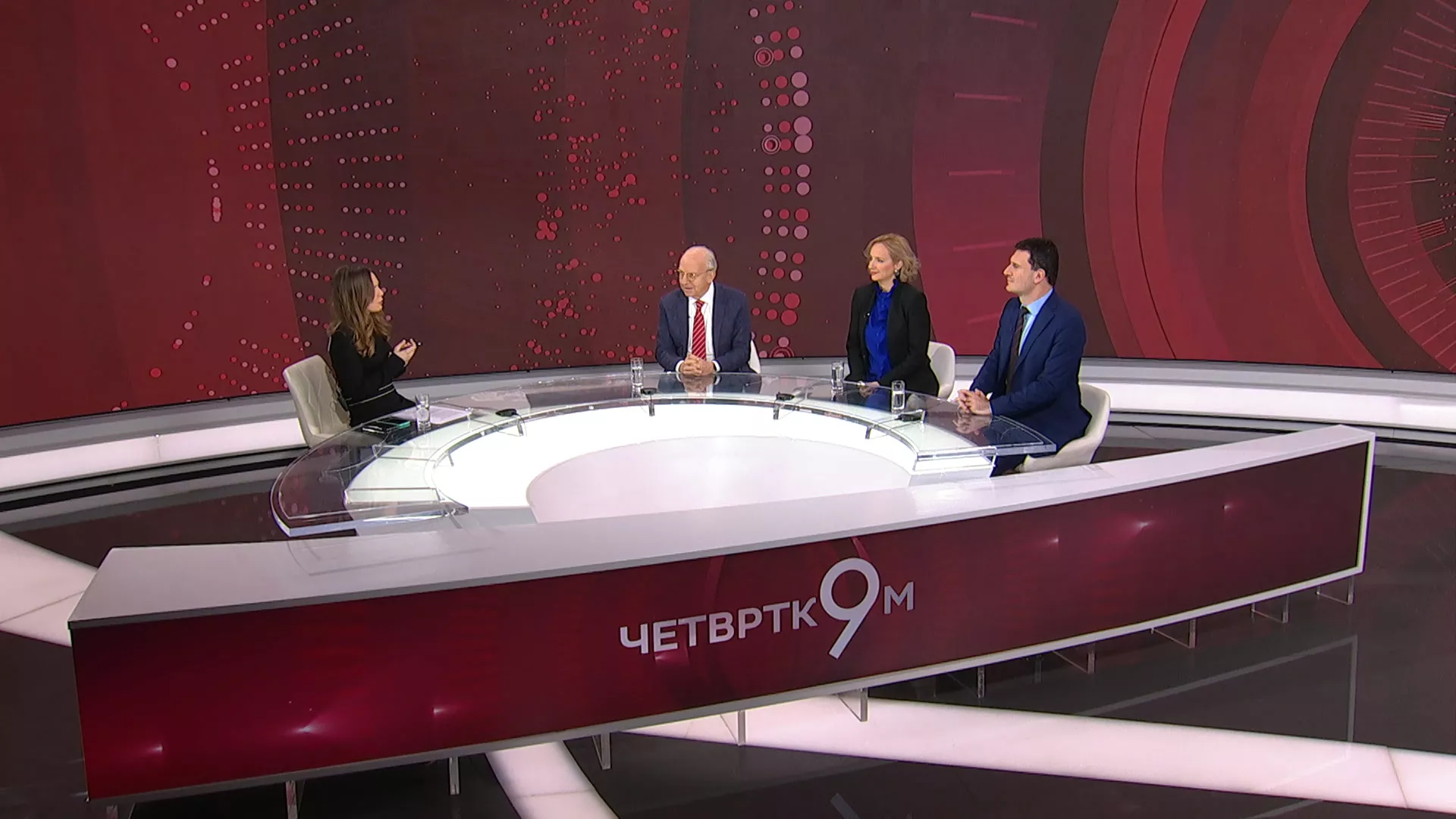 Четвртком у 9: Куда плове светска и српска економија - кормилари Трамп, ратови, клима