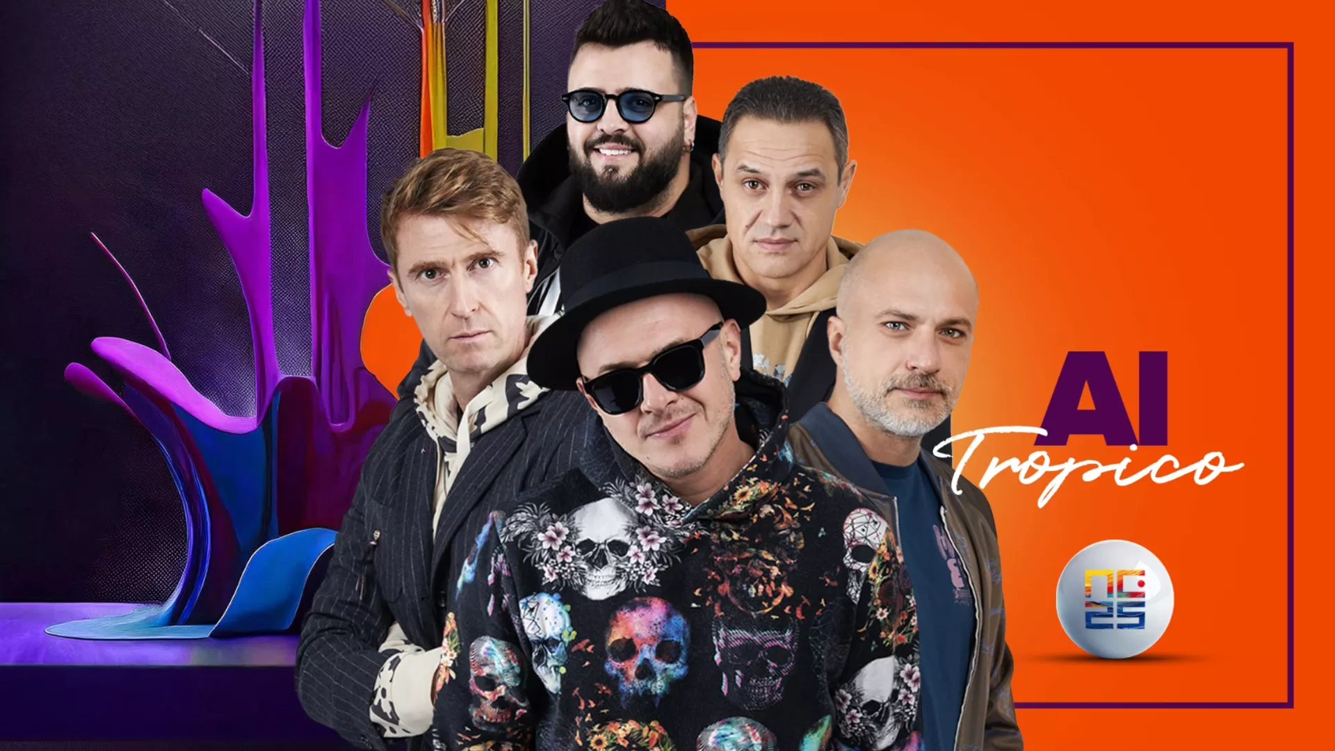 Tropico – AI