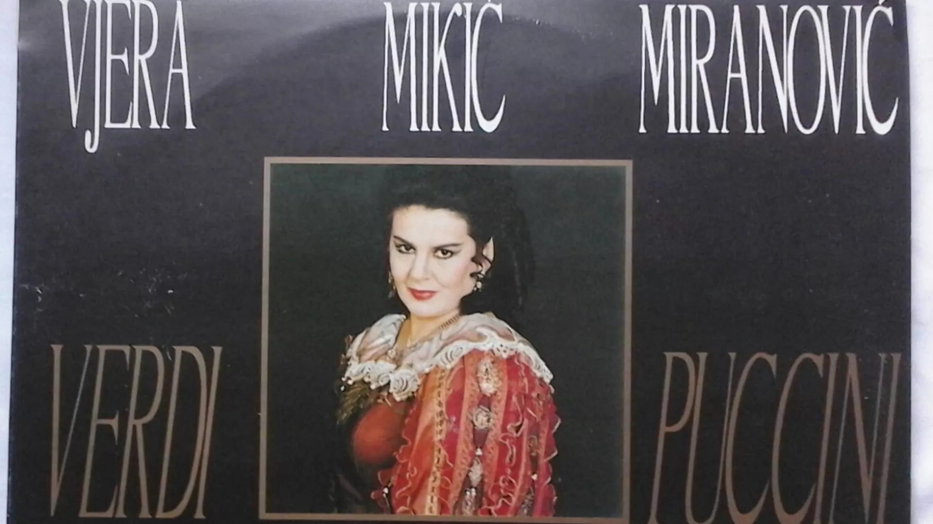 Кон анима – Вјера Микић Мирановић