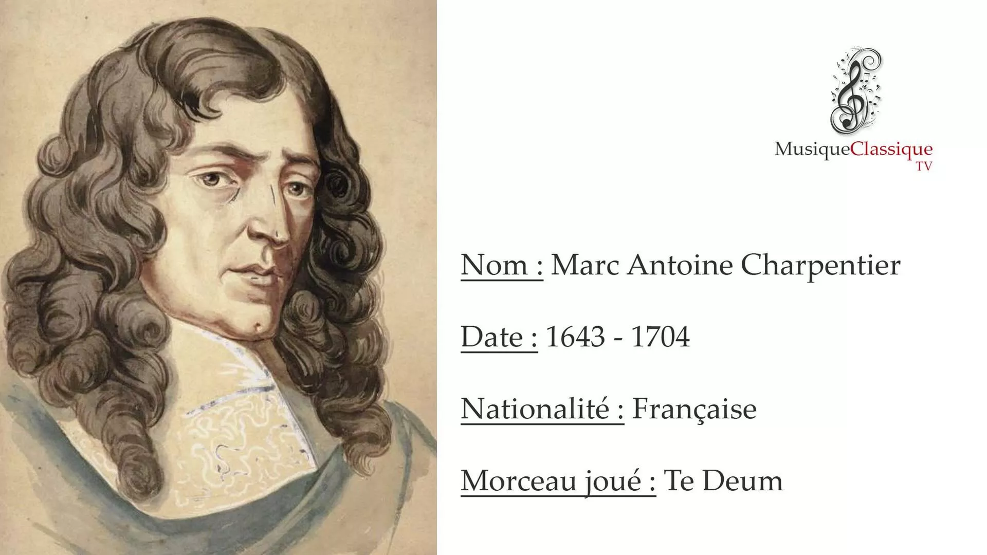 Антикотека – Марк-Антоан Шарпантије