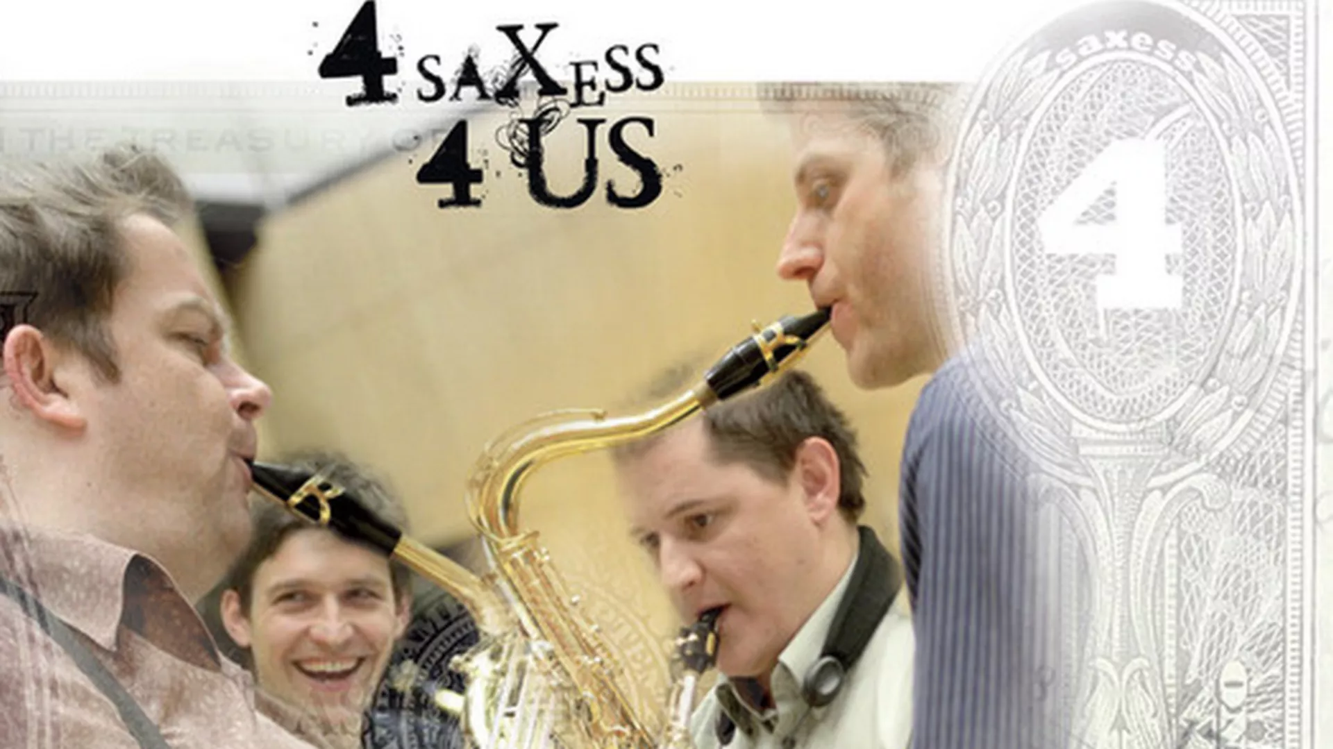 Летњи концерт – Ансамбл 4Saxess