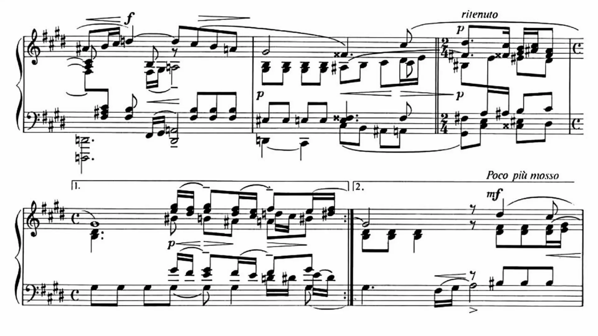 Време музике – Вокализе