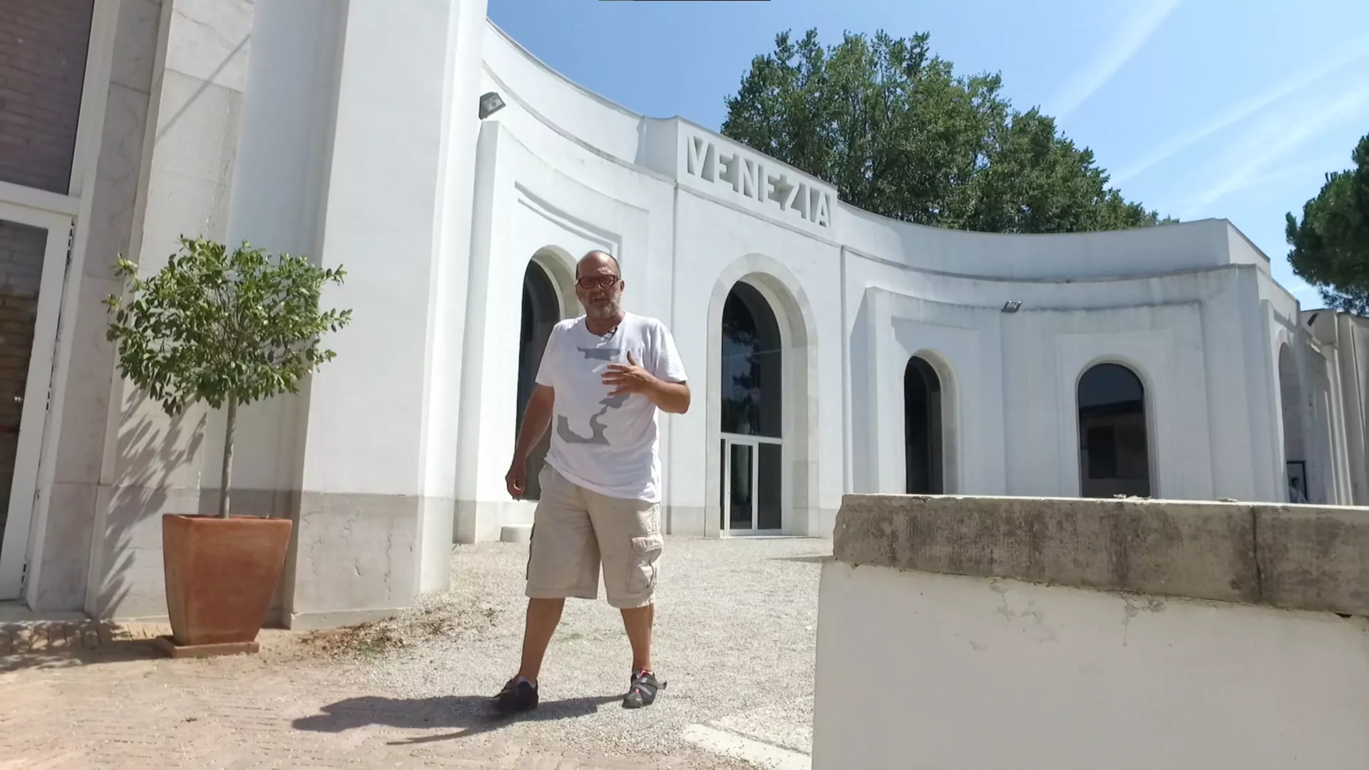 Уметност буке: Поезија која се гласно пева, 3. епизода