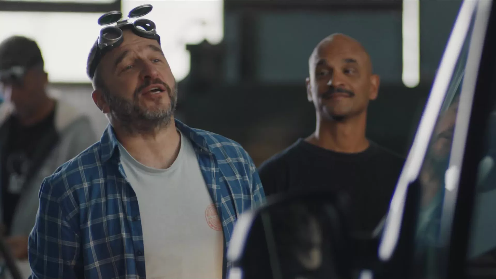 Камионџије д.о.о. (2022) (1. епизода)