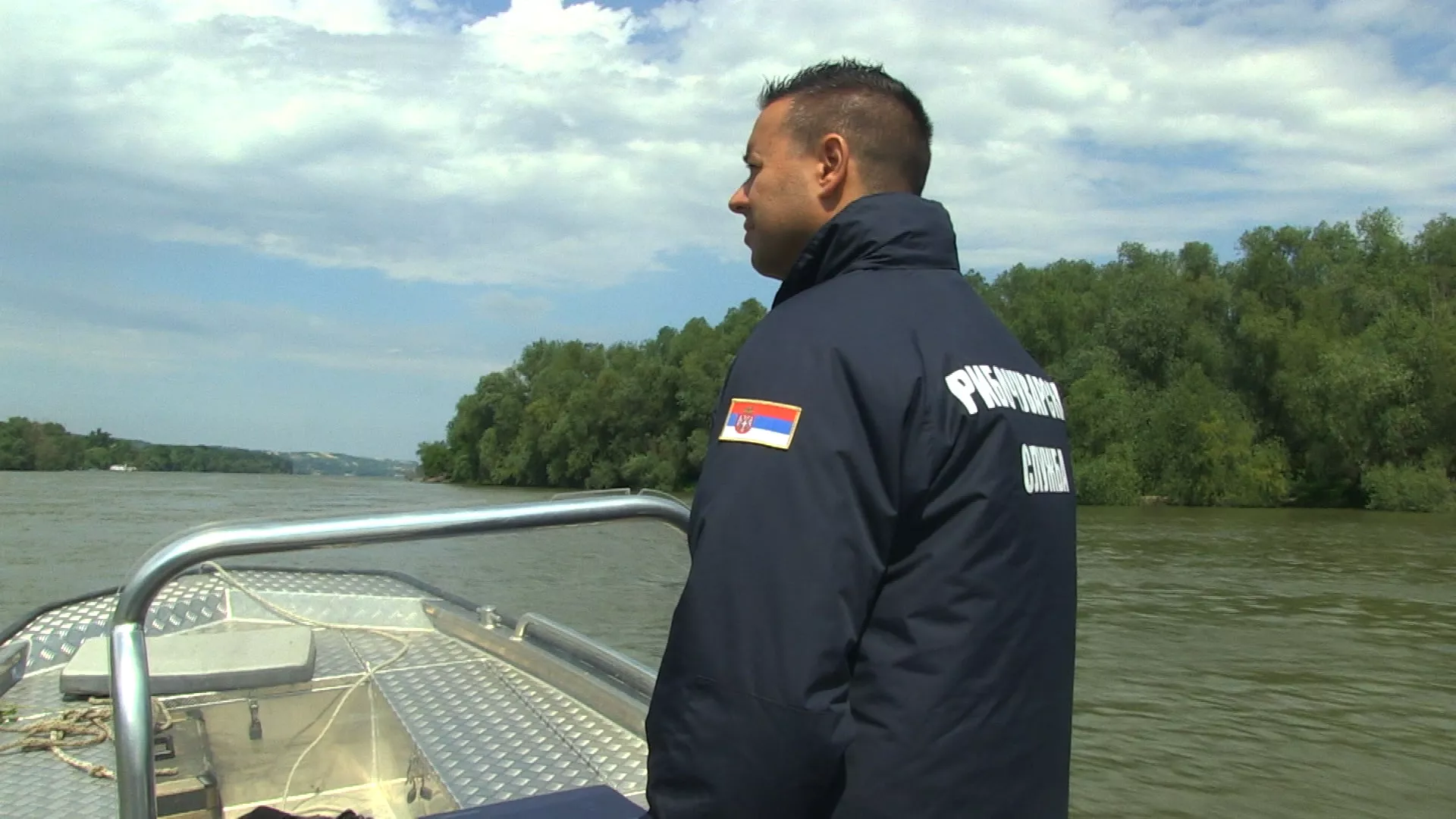 Лов и риболов: Рибочуварска служба ЈВП “Воде Војводине“, 3. део