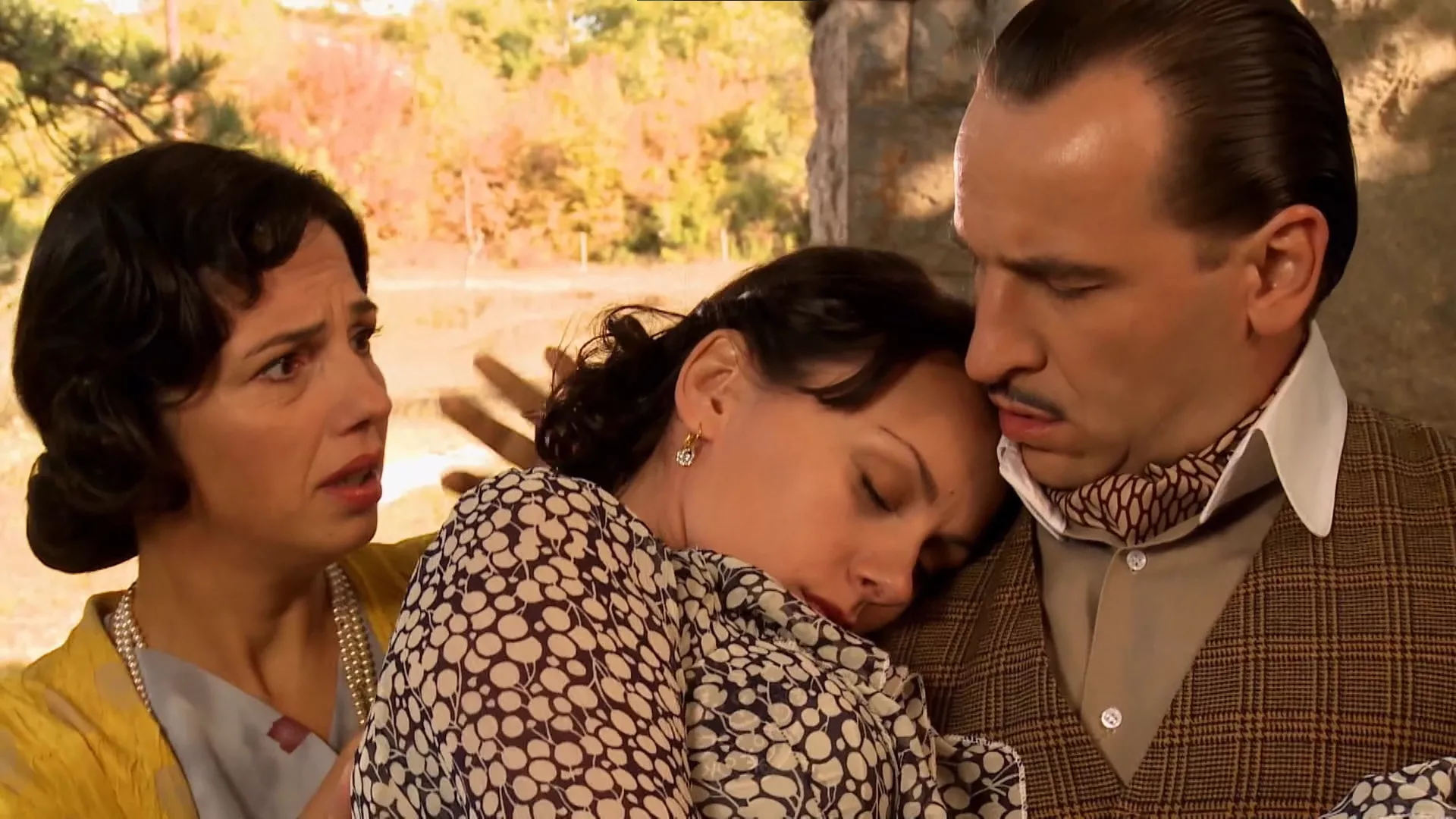 Рањени орао (2008) (7. епизода)
