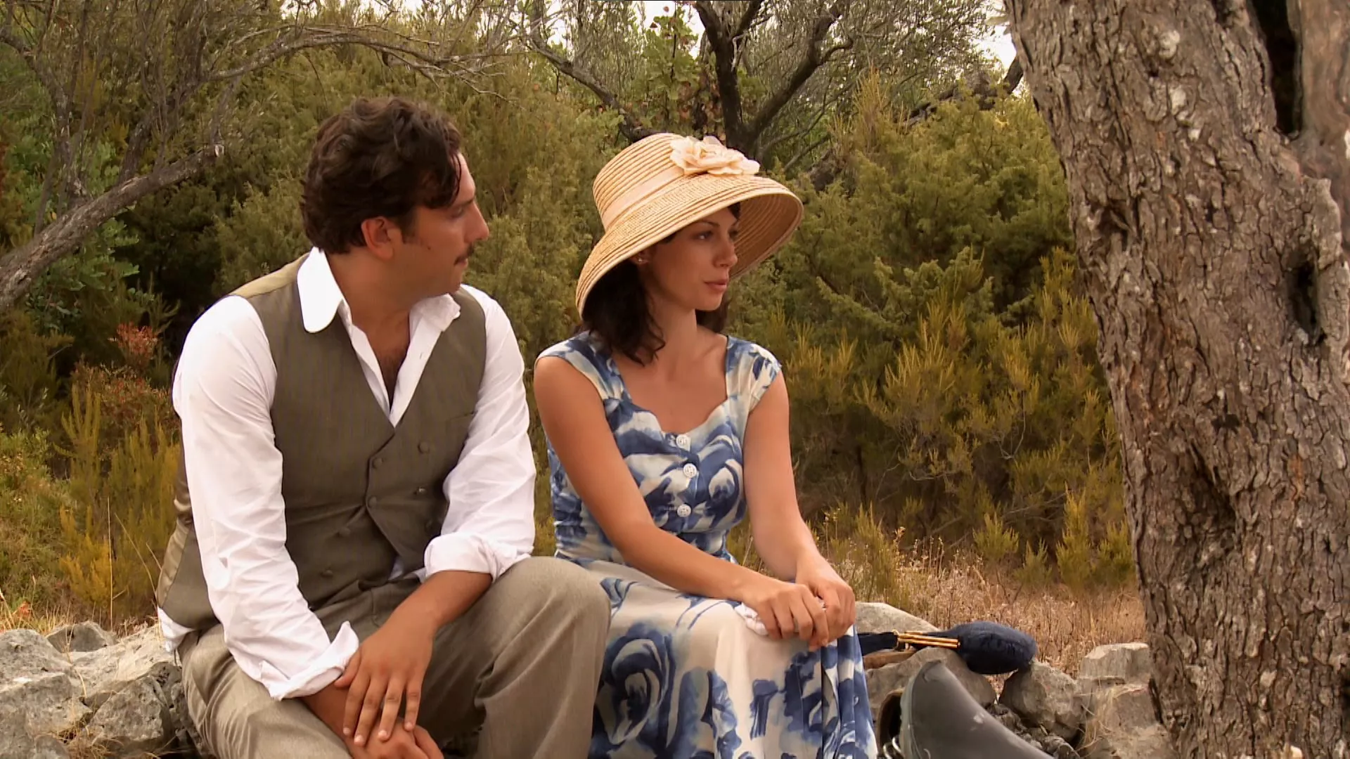 Рањени орао (2008) (9. епизода)