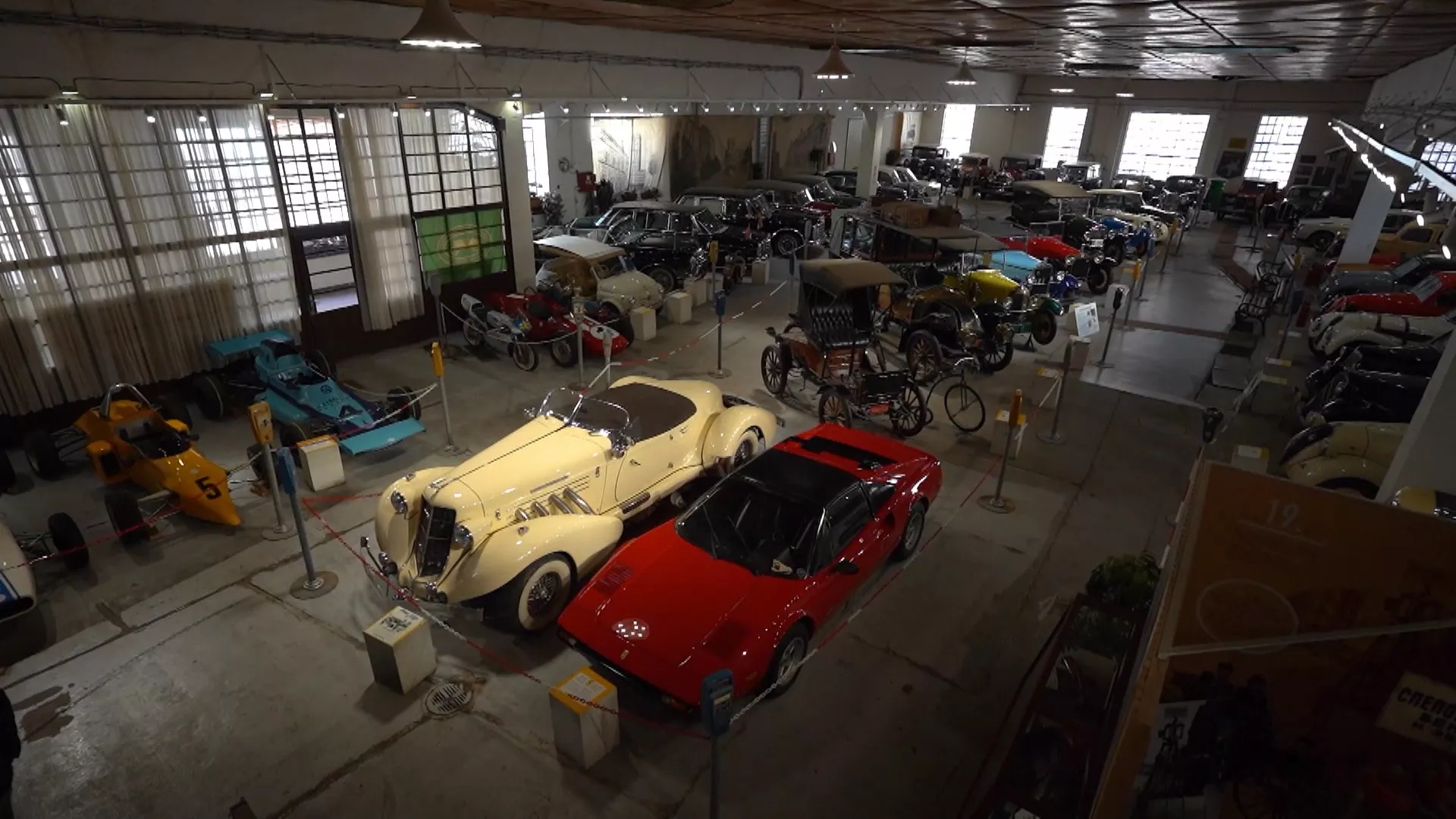 Прво и најстарије  (2. циклус) (8. епизода)