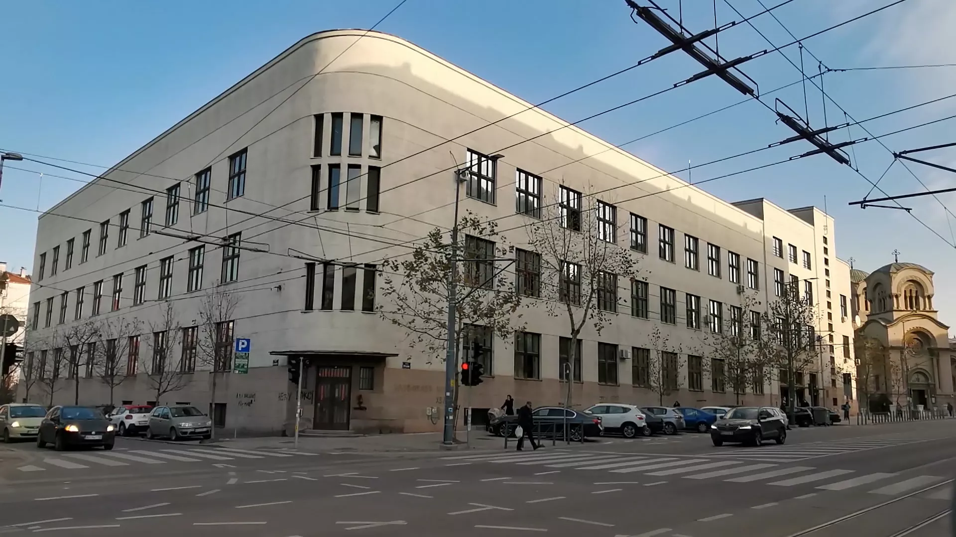 Прво и најстарије, 5. епизода