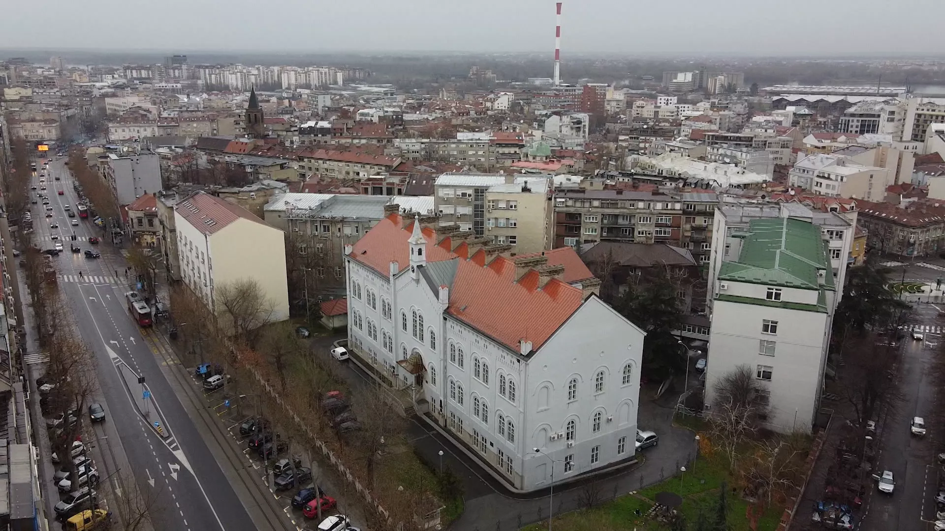 Прво и најстарије, 6. епизода