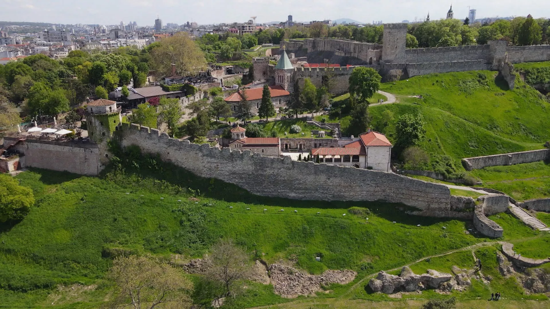 Прво и најстарије, 9. епизода