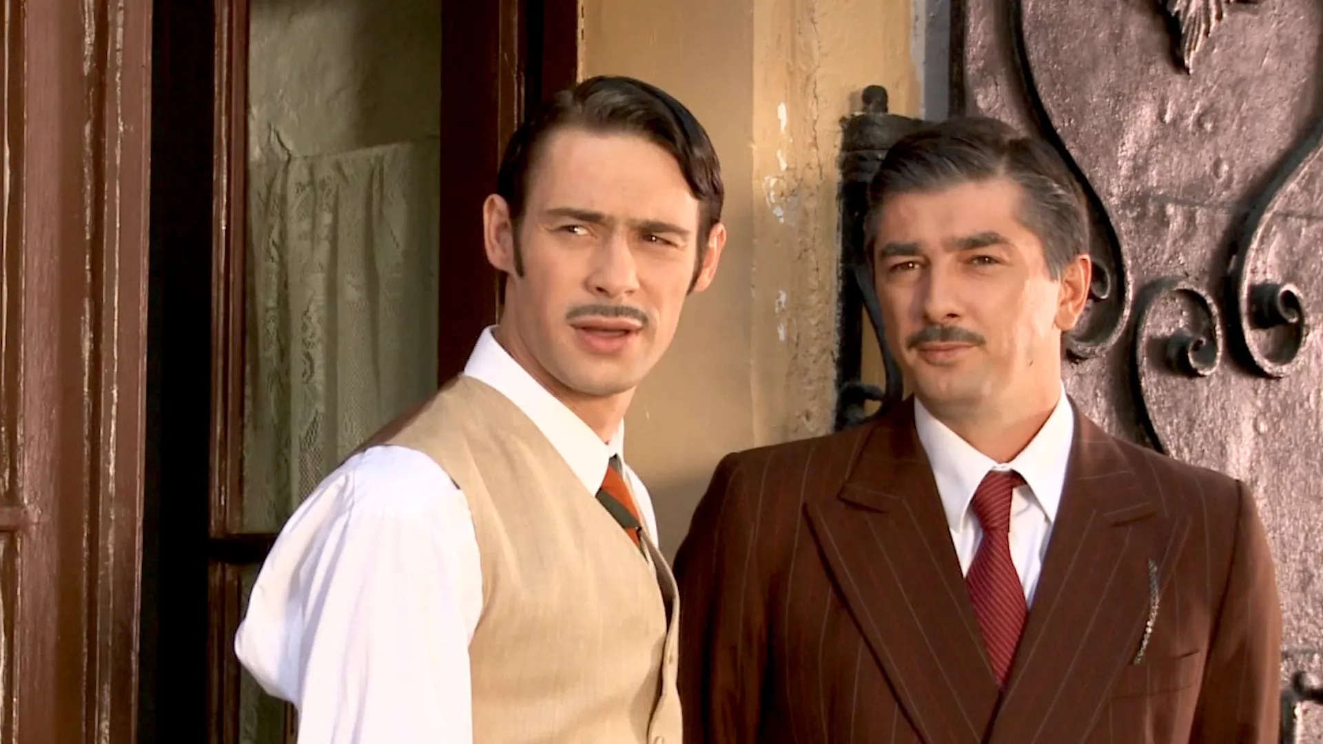 Грех њене мајке (2010) (4. епизода)