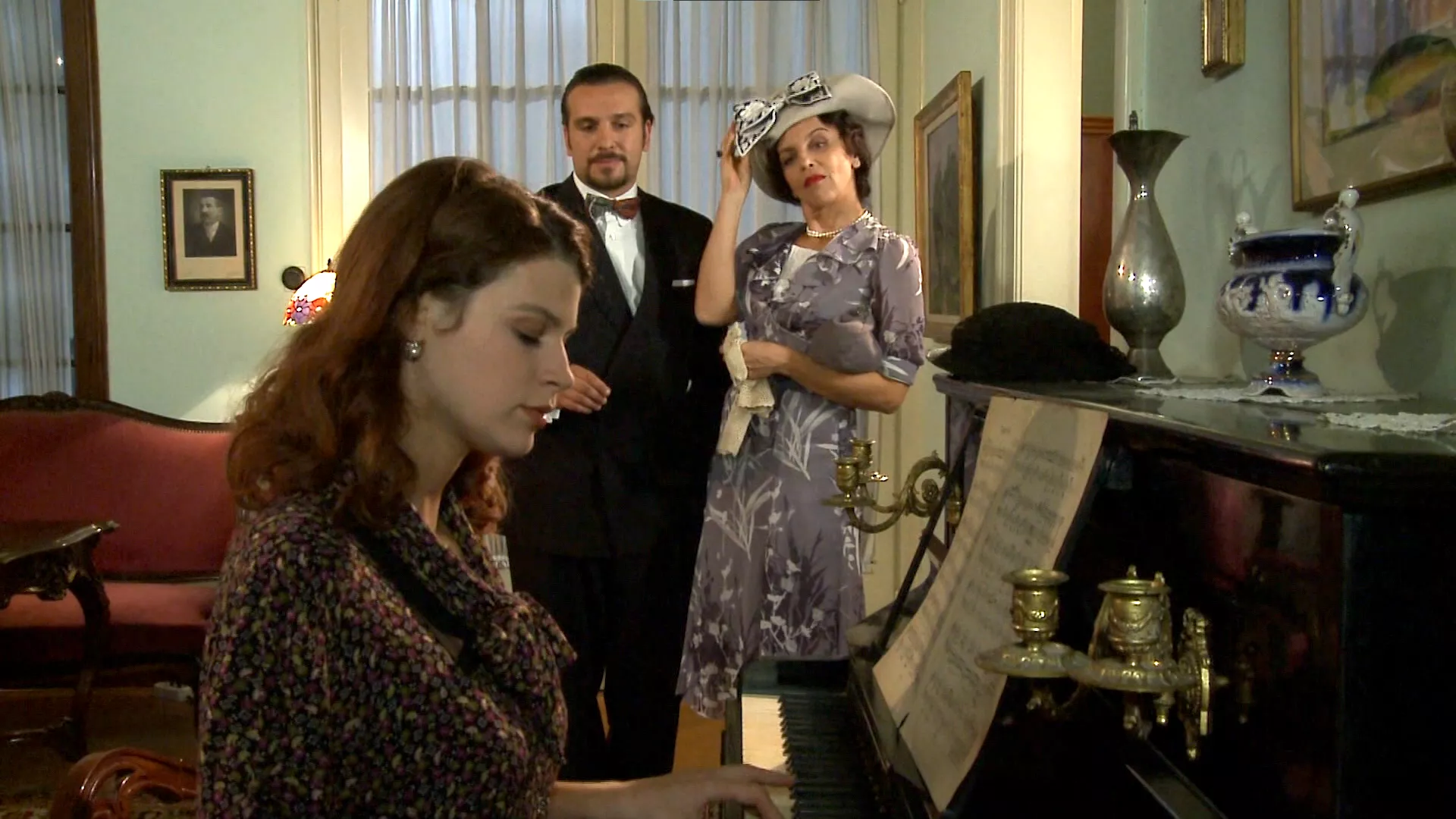 Грех њене мајке (2010) (9. епизода)