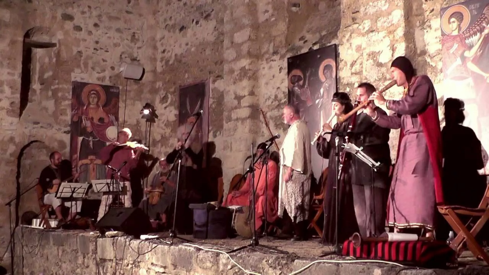 Летњи концерт – Ансамбл Ренесанс