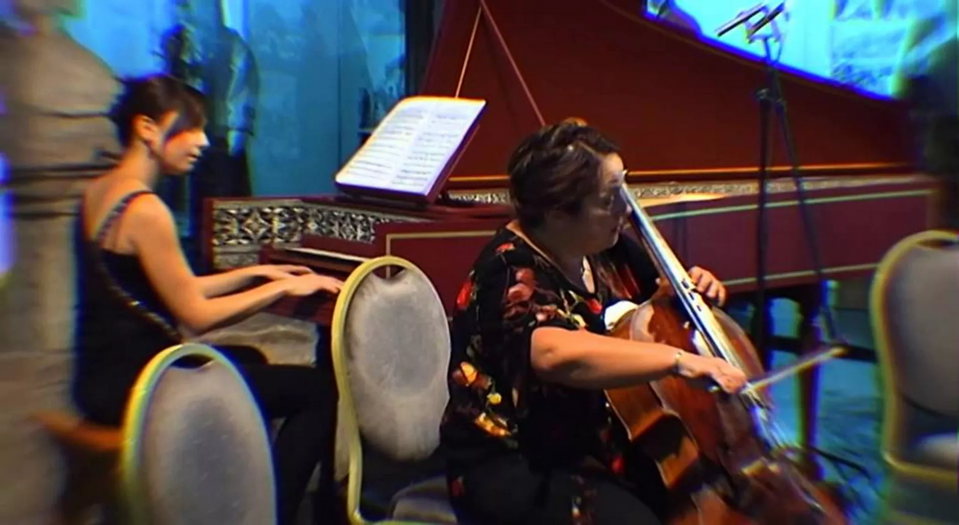 Летњи концерт – Виолончелисткиња Сандра Белић и пијаниста Карлос Ривера