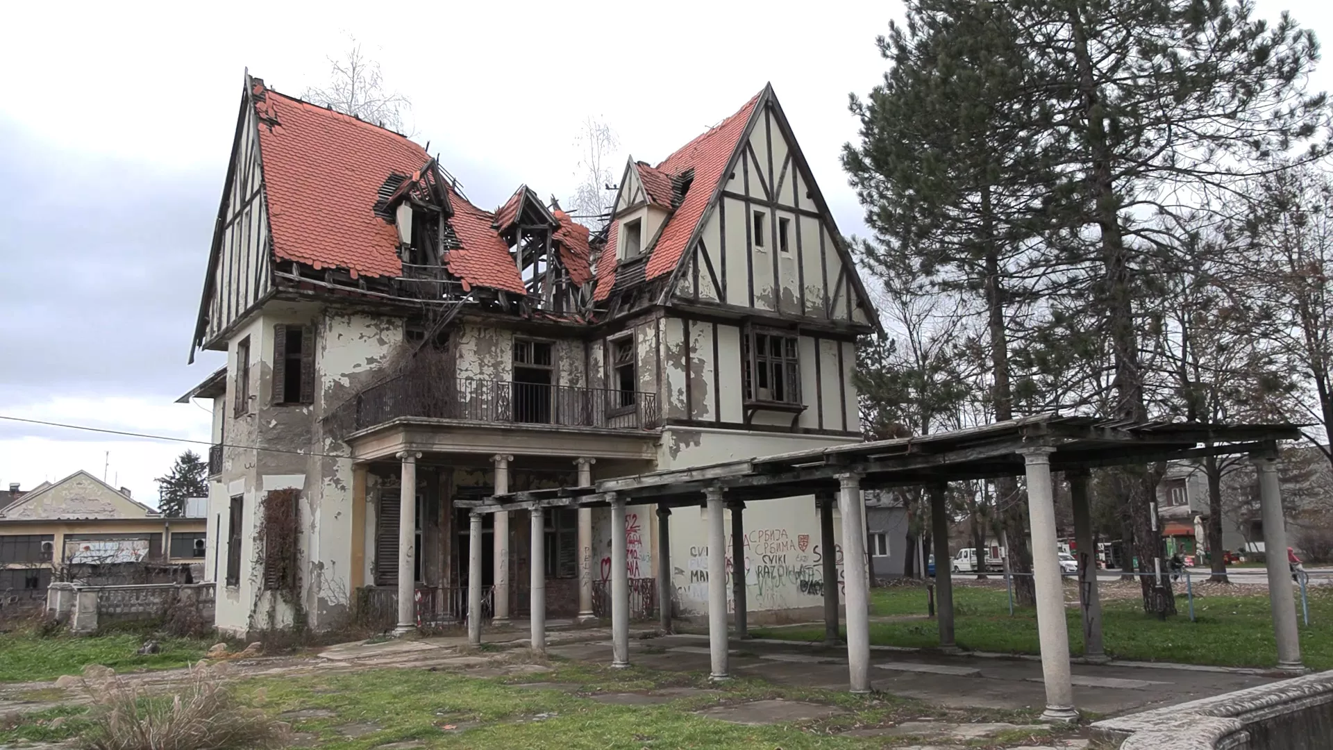 Дело архитекте Григорија Самојлова