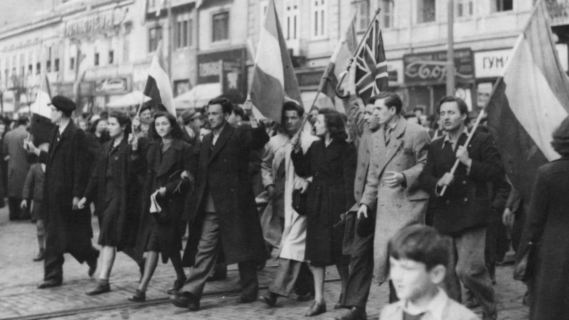 Инерција прошлости (Прича о 27. марту 1941.), 3. епизода