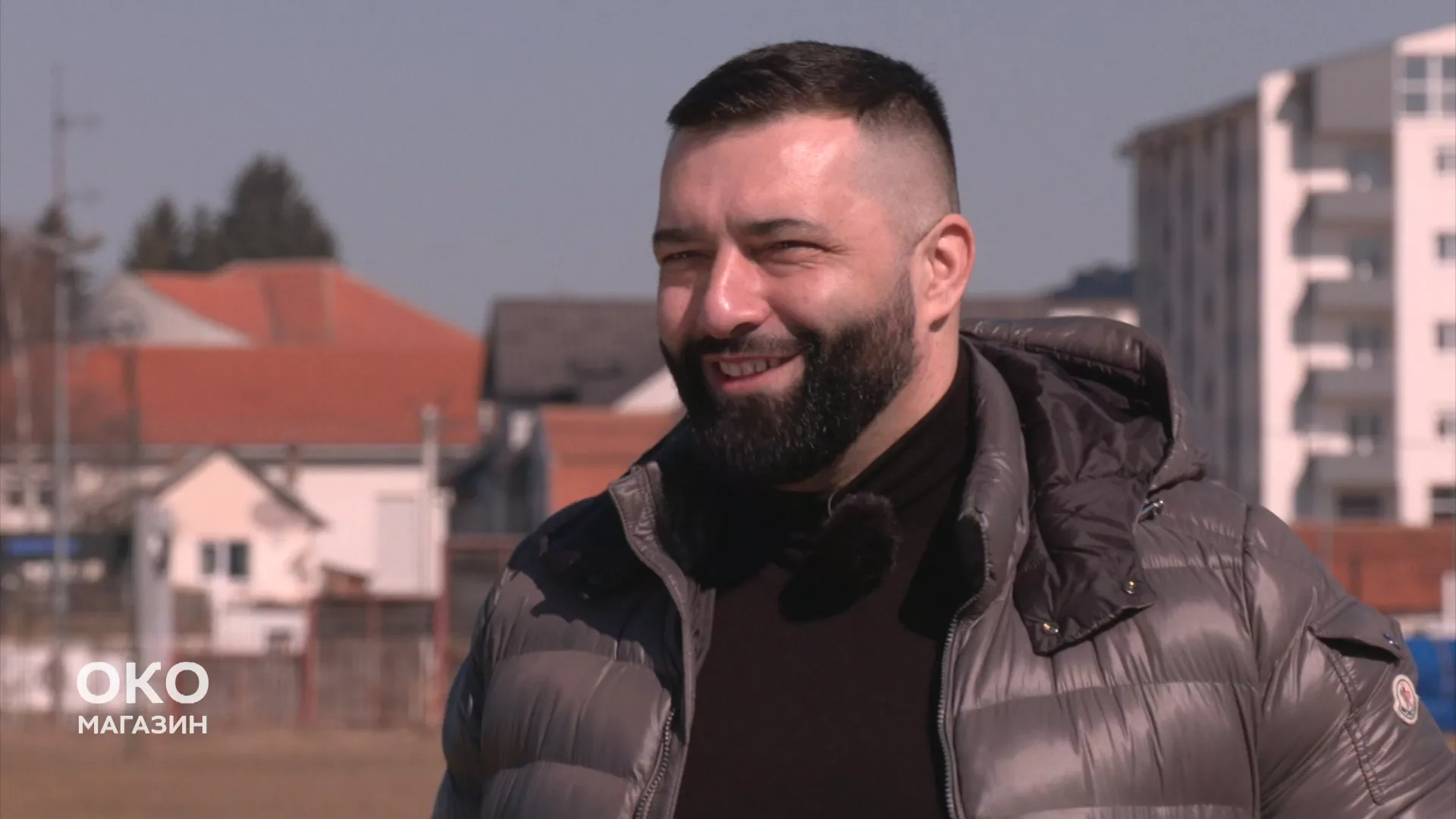 Око магазин: Асмир Колашинац, сјенички и олимпијски кругови