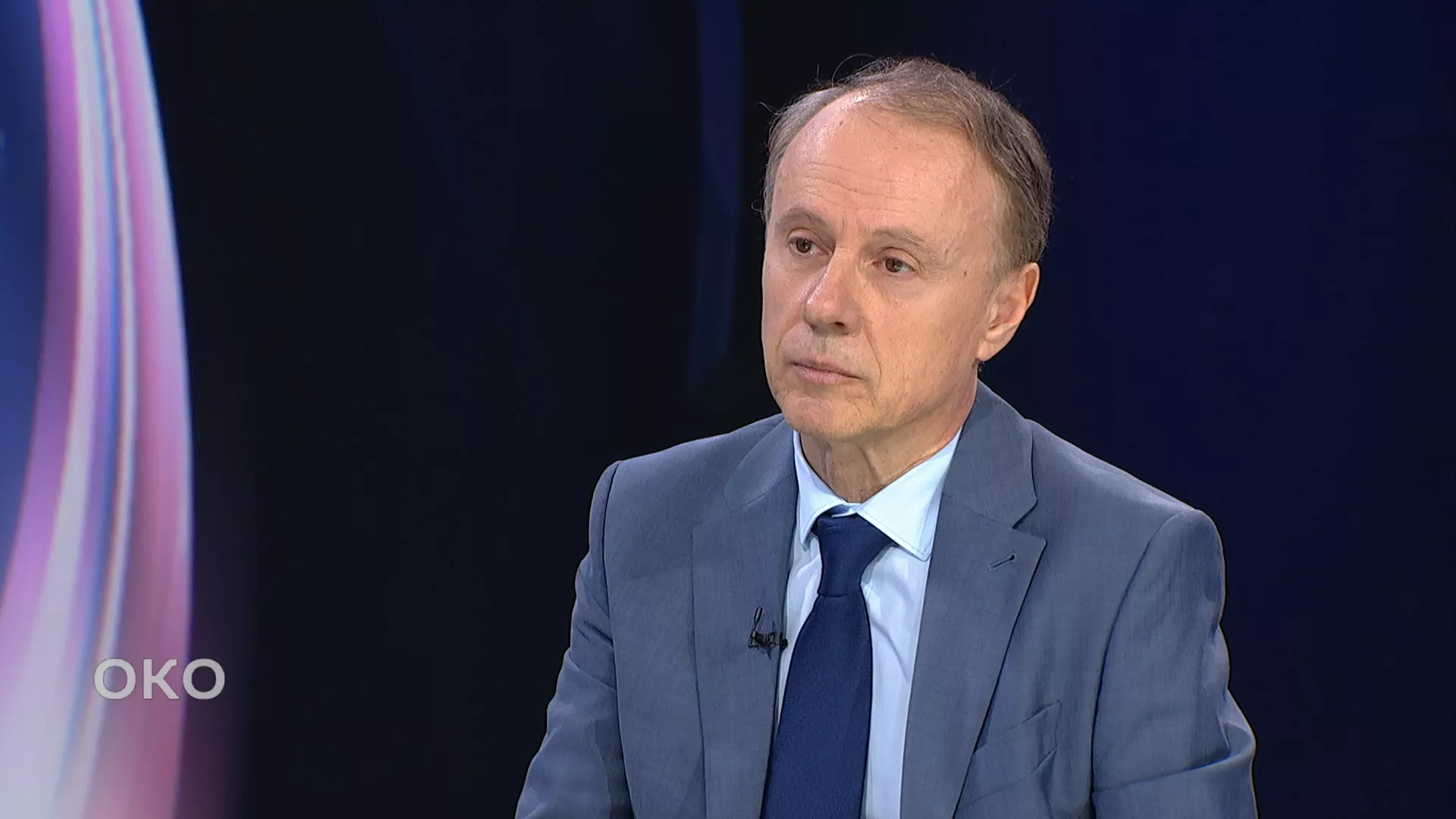 Око: Око интервју - проф. др Владан Ђокић, ректор Универзитета у Београду