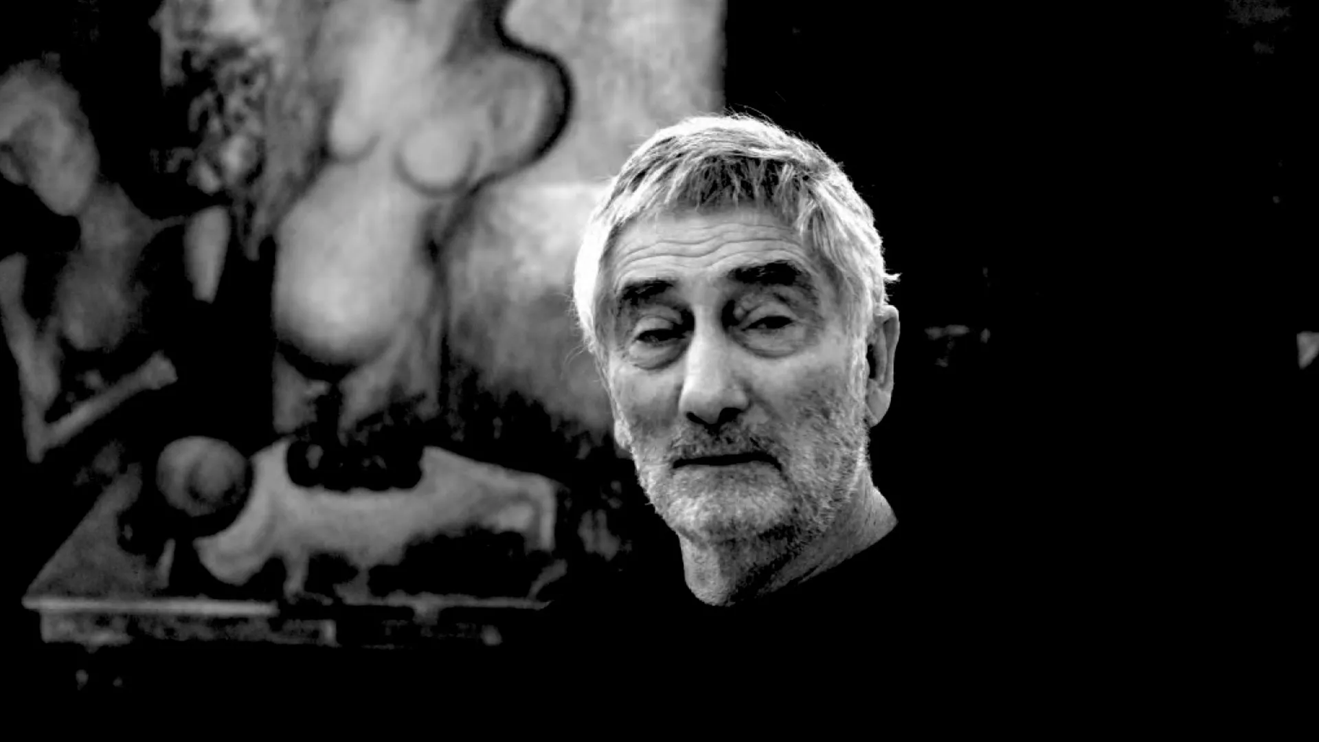 „Ликовно небо Љубе Поповића” у РТС Клубу