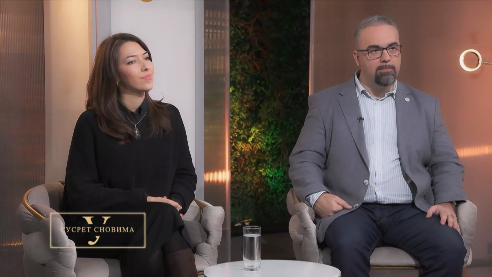 У сусрет сновима: Физика је мој живот са Младеном Шљивовићем и Анђелом Бешир