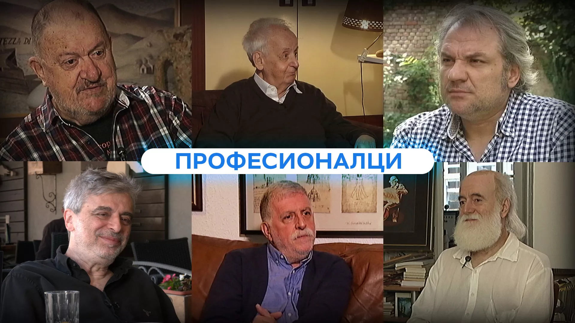Професионалци