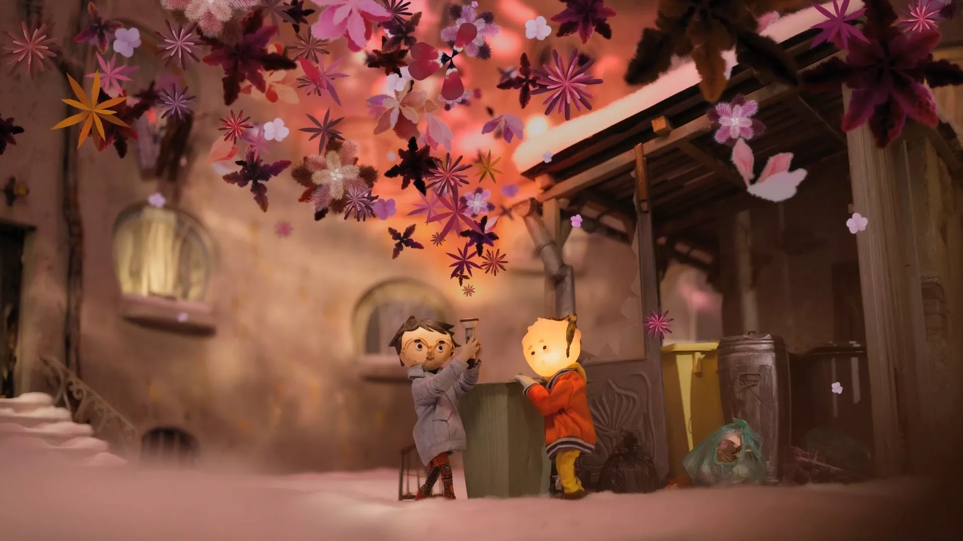 Тони, Шели и магично светло (2023)