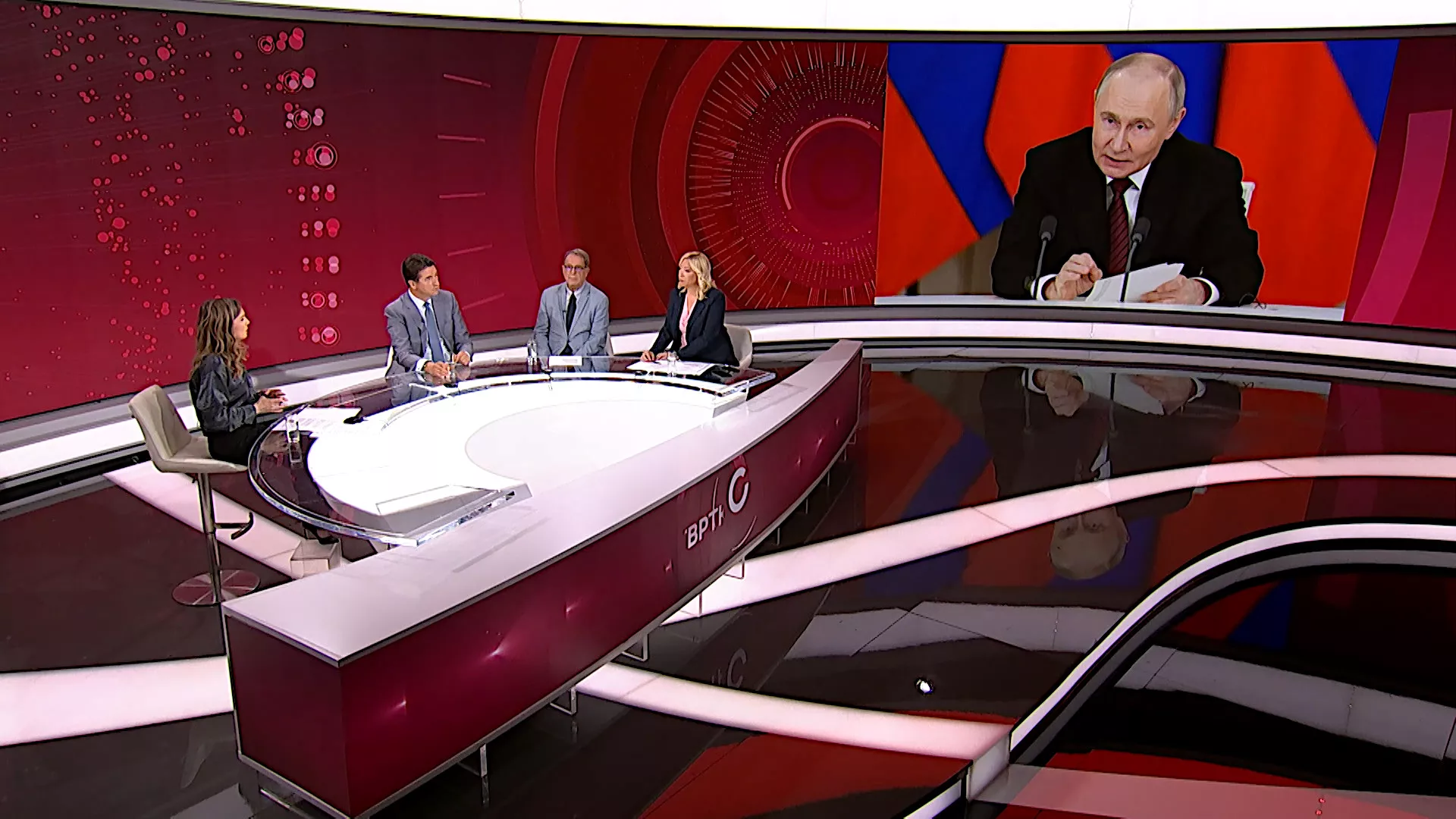 Четвртком у 9: Украјина и Русија - кад преговори утихну, како се чује рат?