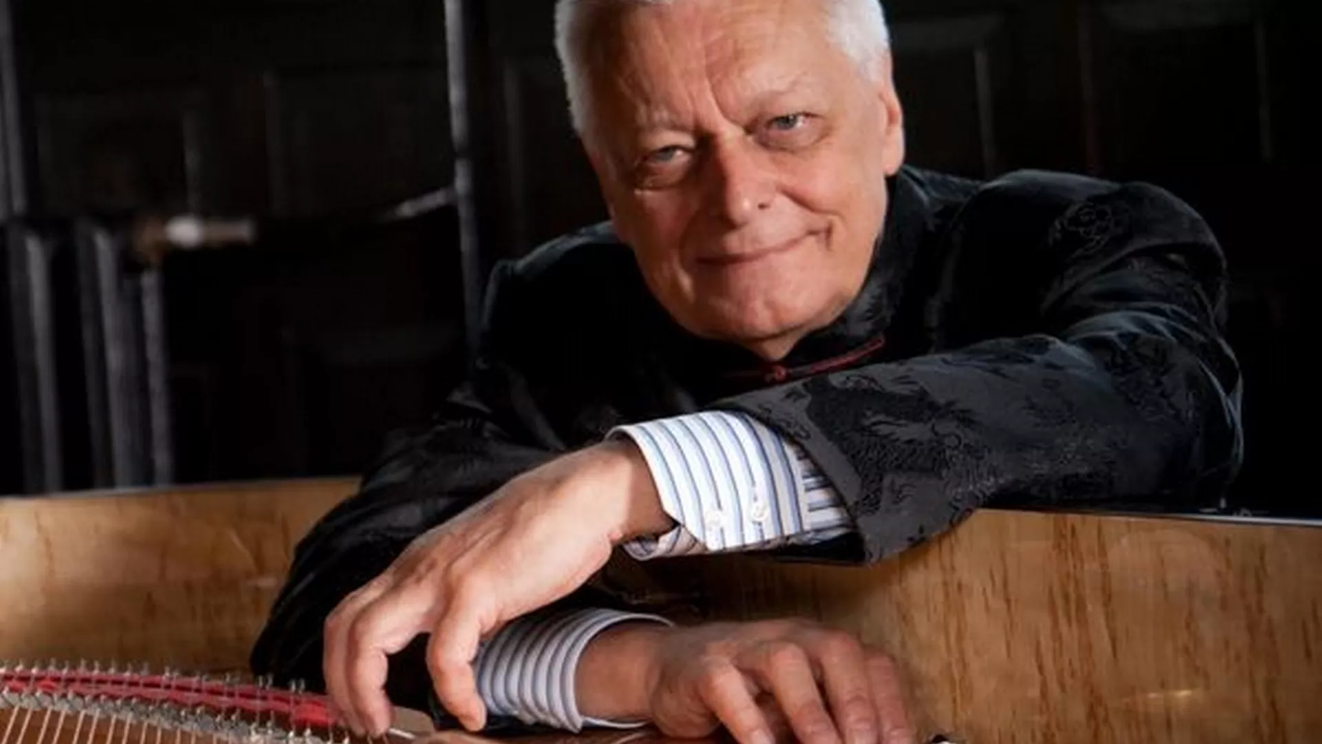 Време музике - Арбо Валдма