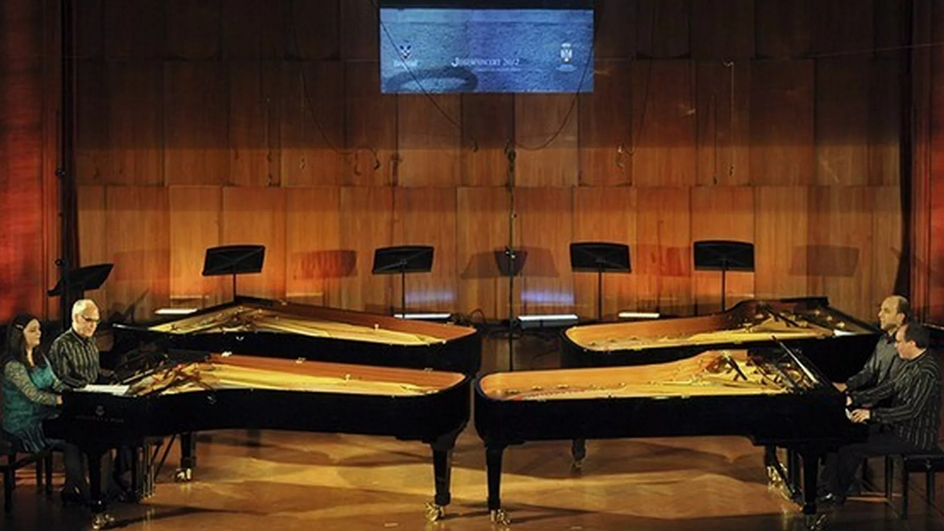 Летњи концерт – ЛП дуо