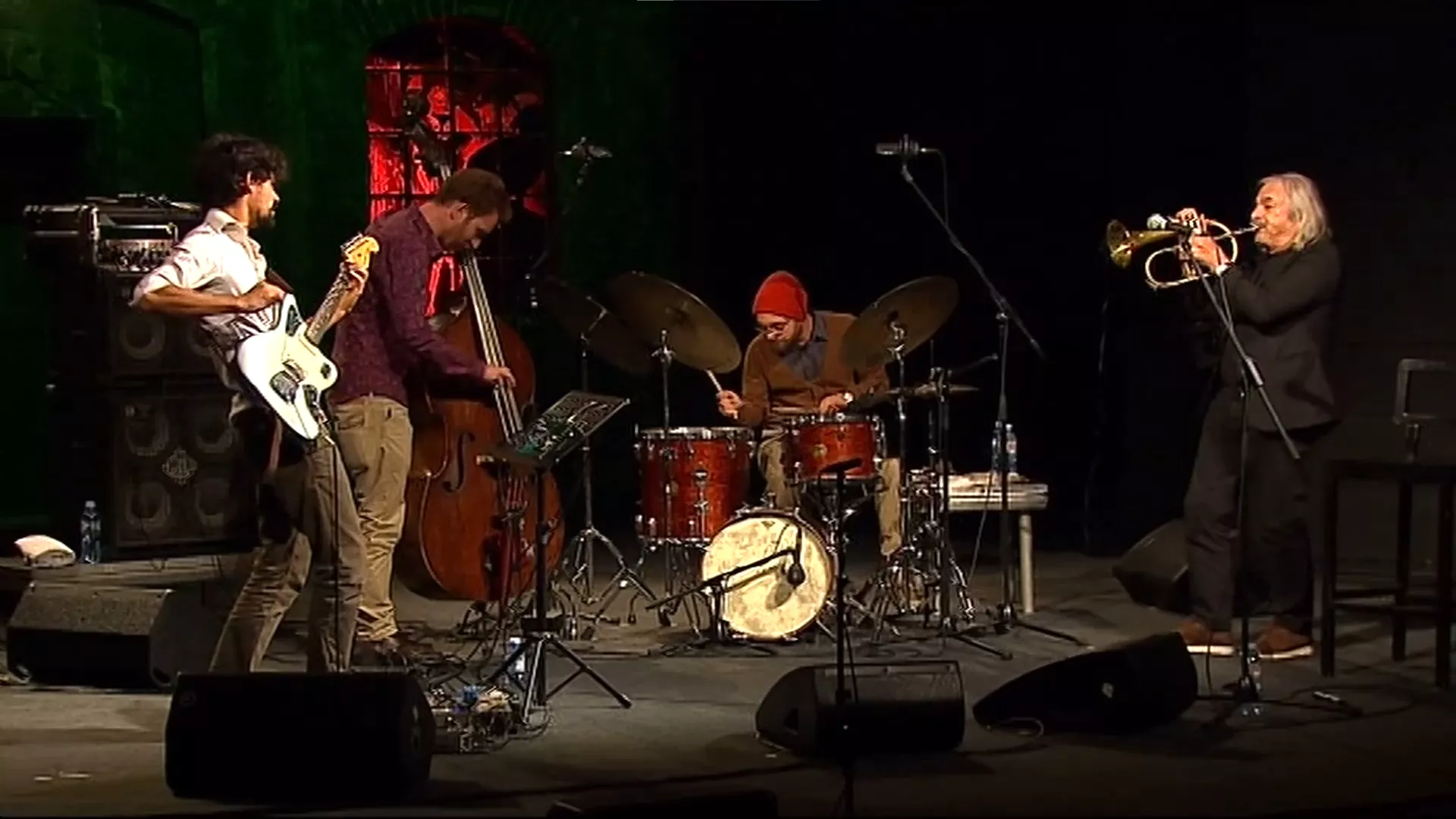 19. Панчевачки џез фестивал – Enrico Rava new quartet