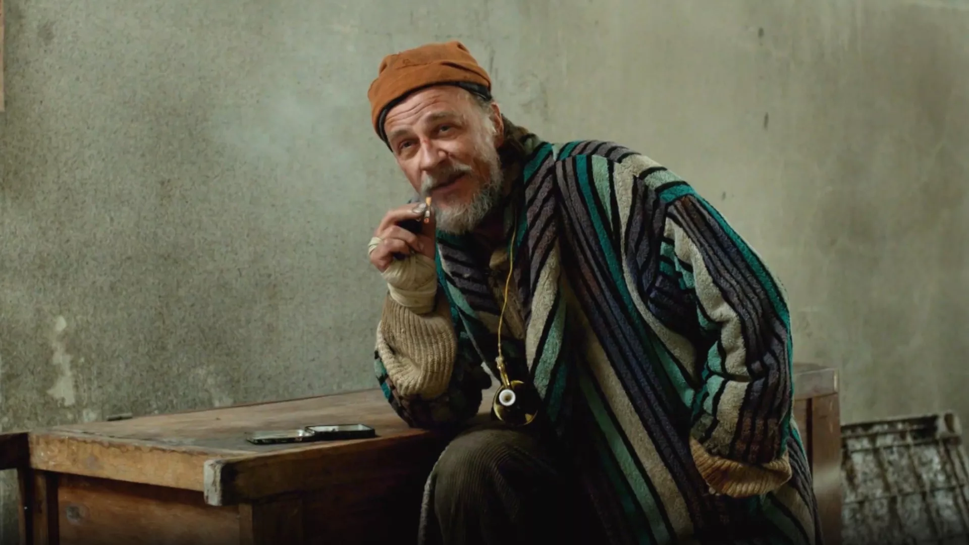 Смрдљива бајка (2015)