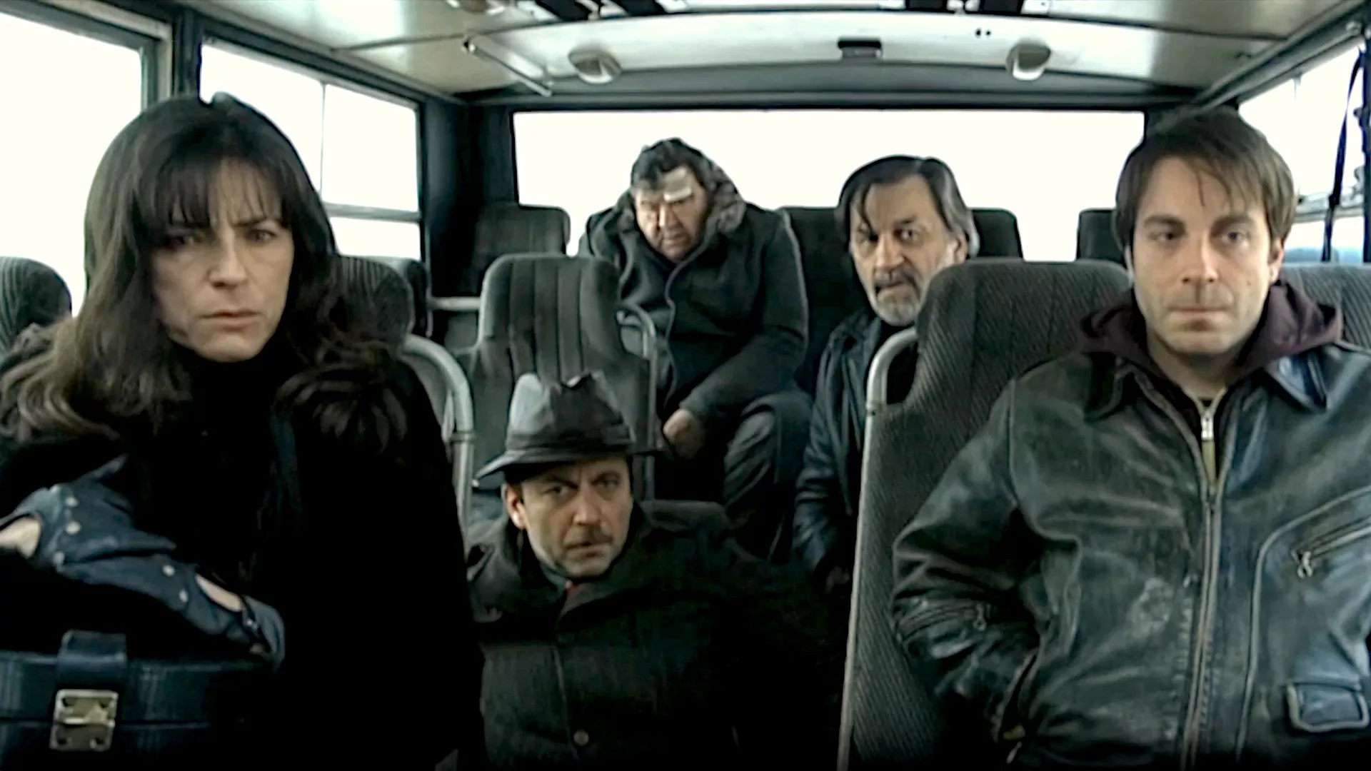 Турнеја (2008)