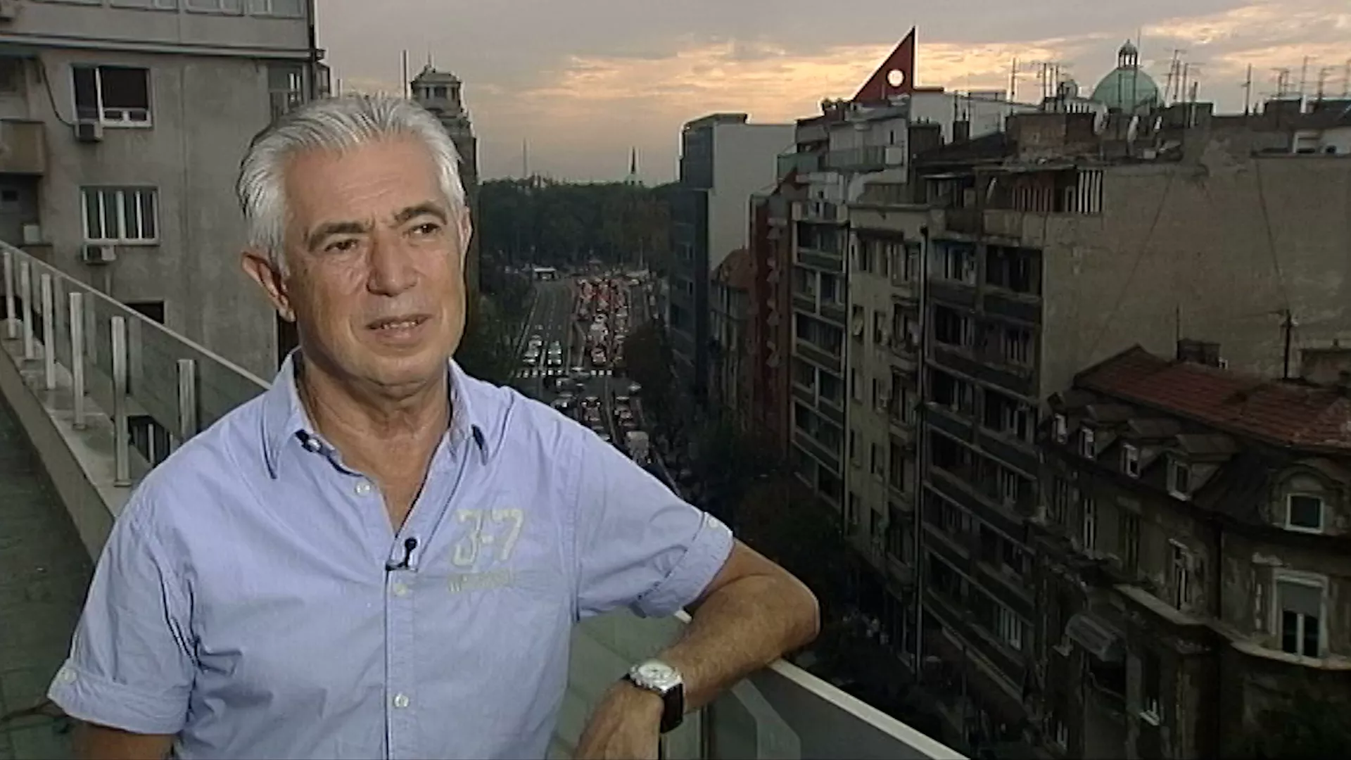 За сва времена: Јован Маљоковић