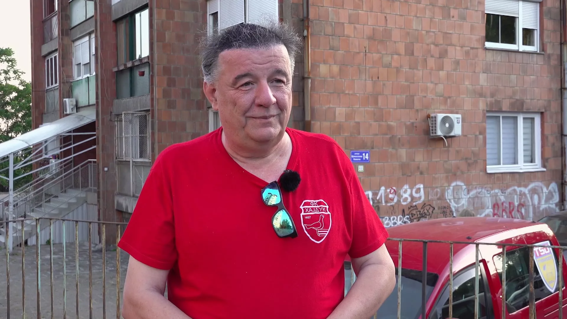 ТВ лица… као сав норалан свет: Гост Жељко Стефановић