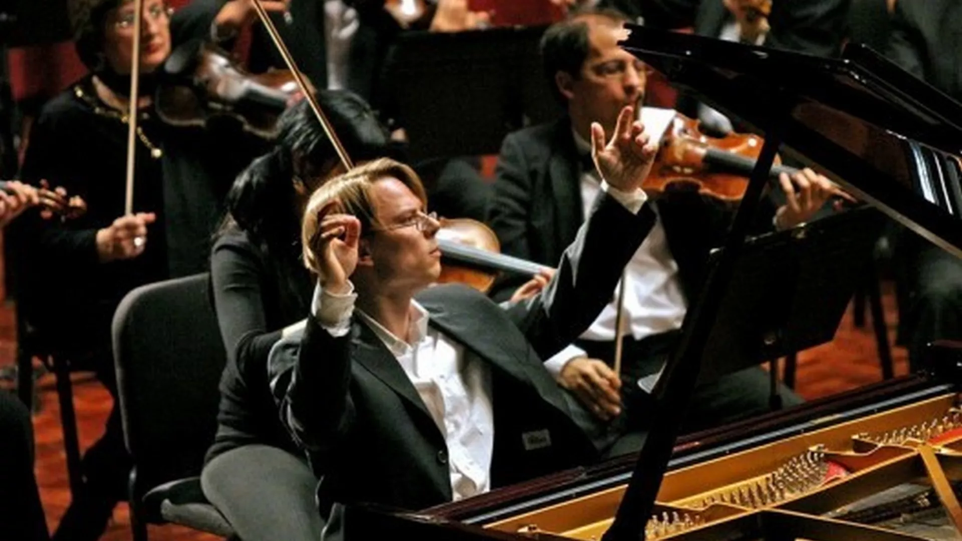 Летњи концерт - Трио за четворо