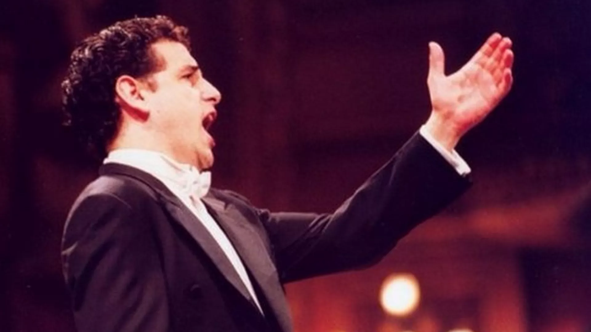 Антикотека - Контратенори