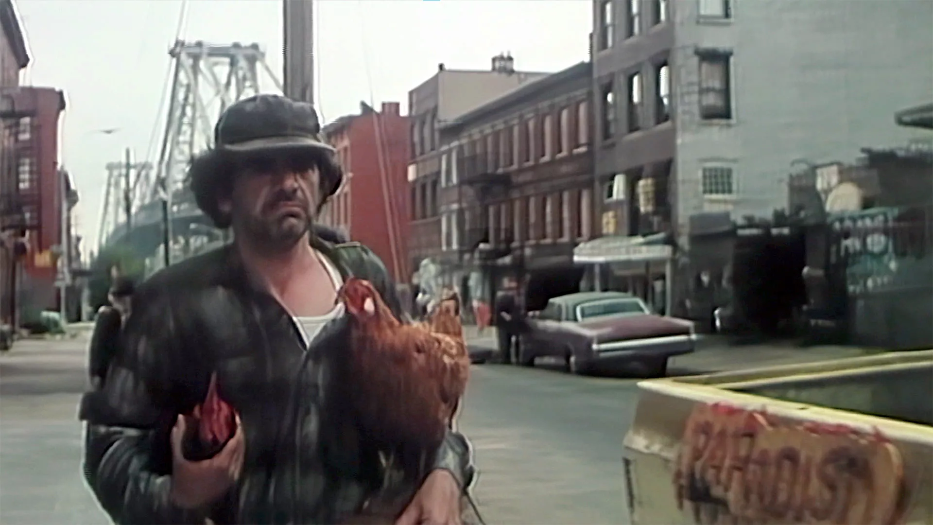 Туђа Америка (1995)