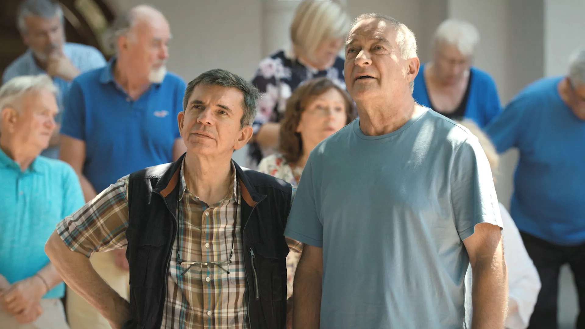 Михољско лето (2025) (1. епизода)