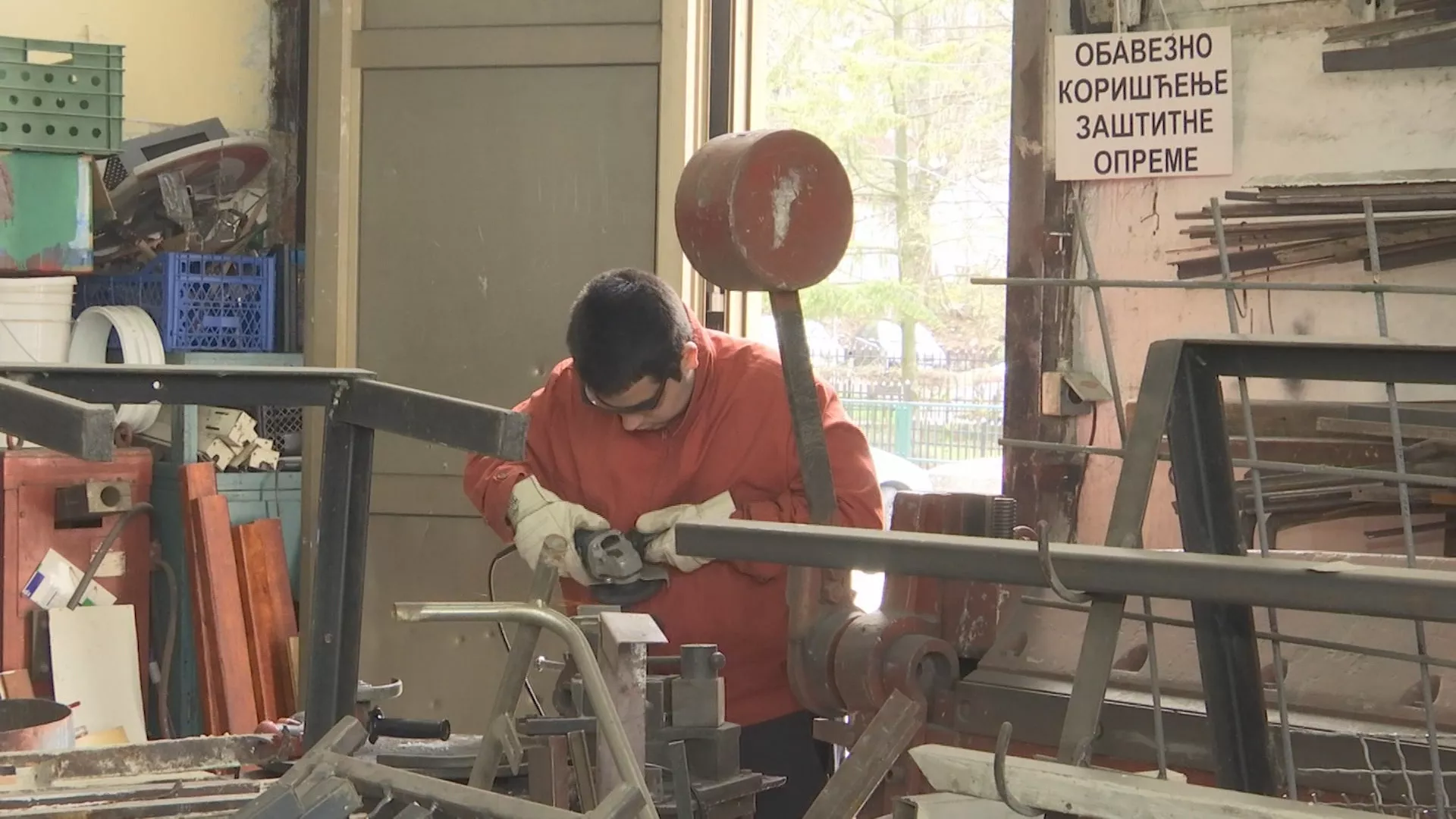 Наша срећа се радом ствара