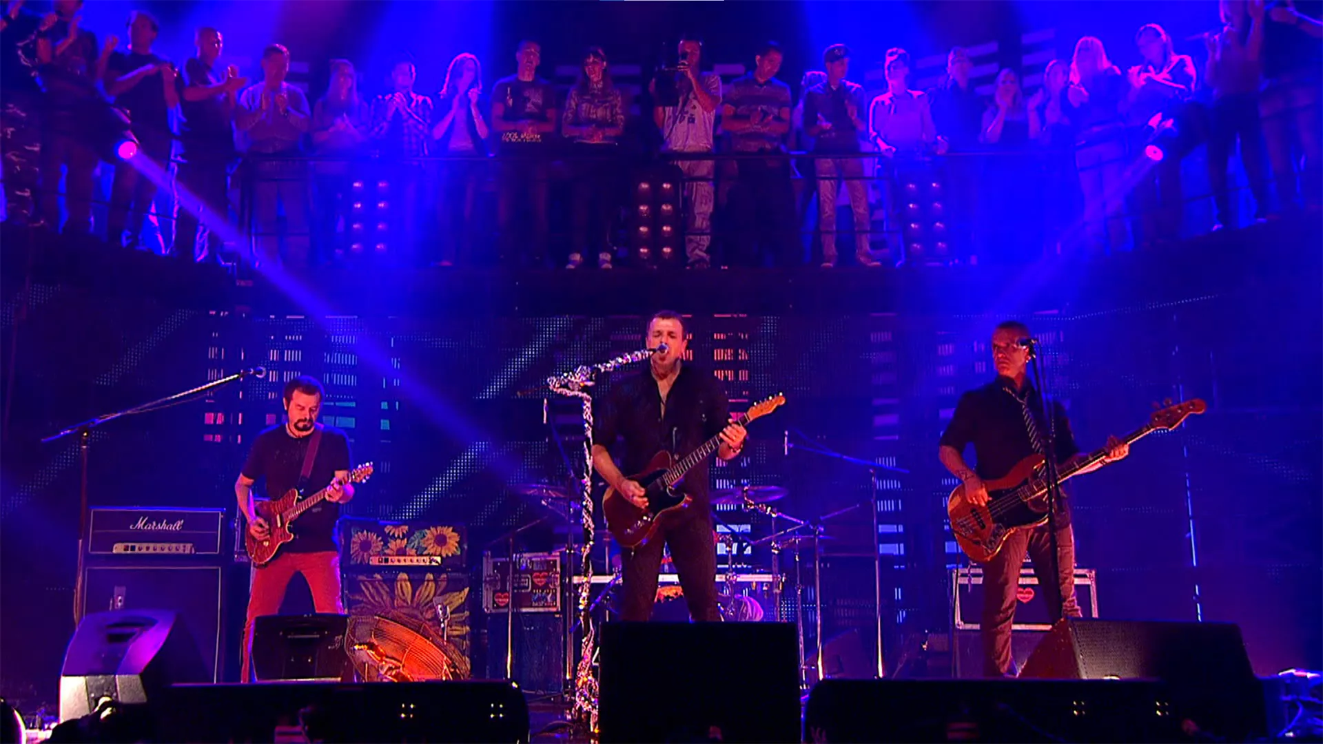 Три боје звука: Van Gogh, Земља грува и Gramophonedzie