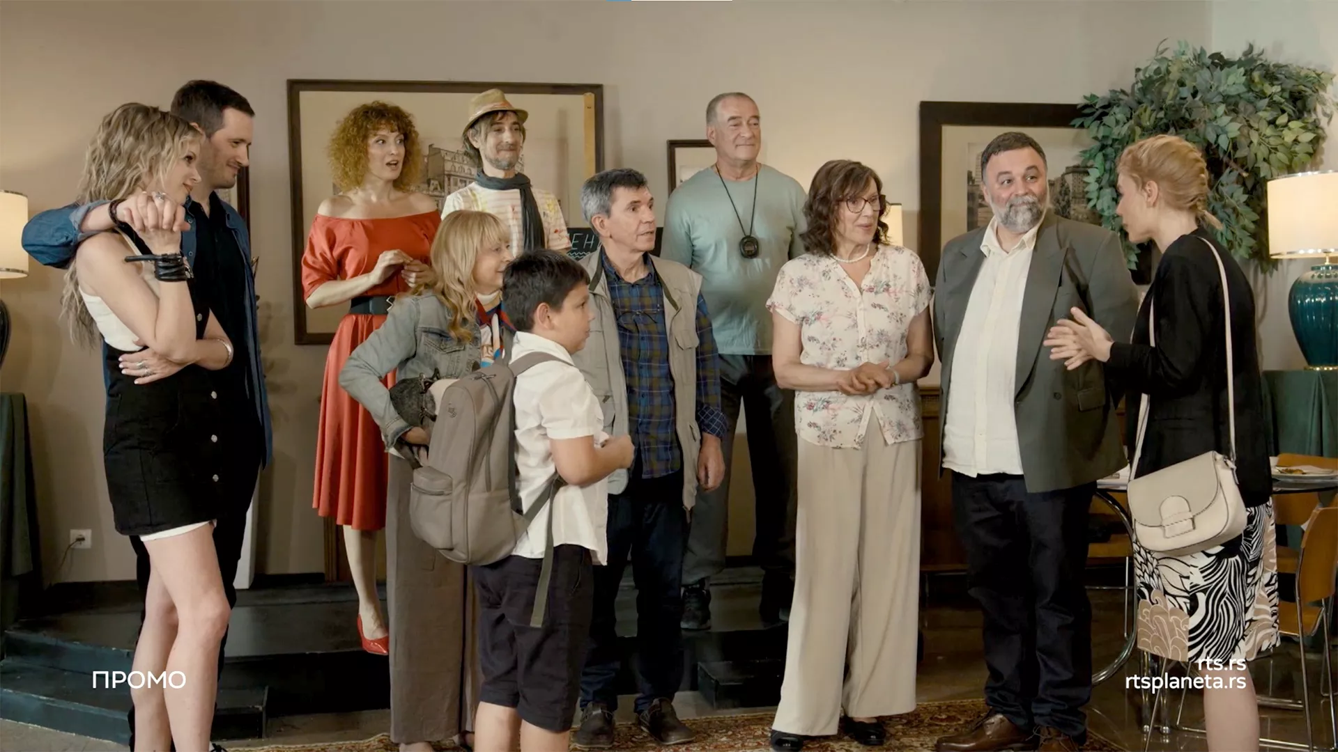 Девета епизода „Михољског лета” на РТС-у