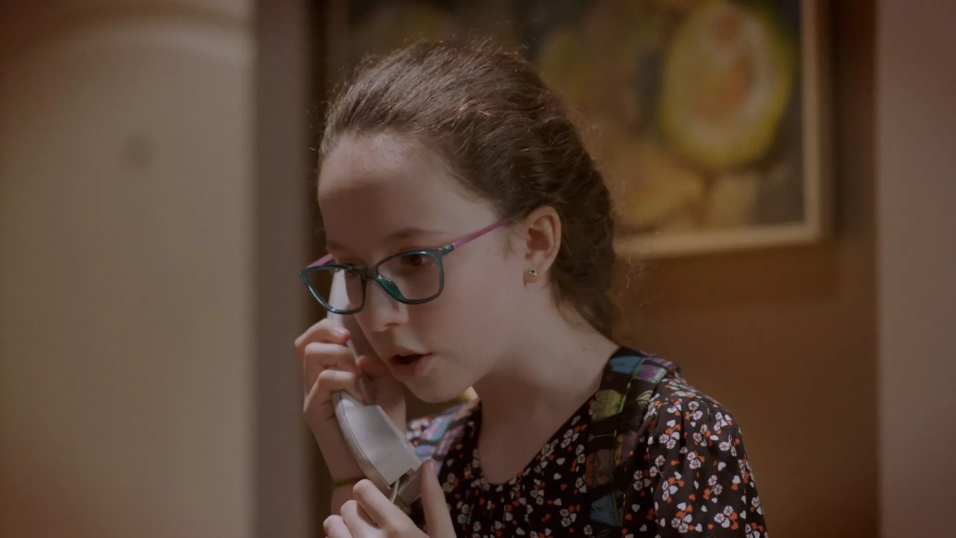 Мина прелази нивое: Мина и свет без мобилног (3. сезона) (8. епизода)