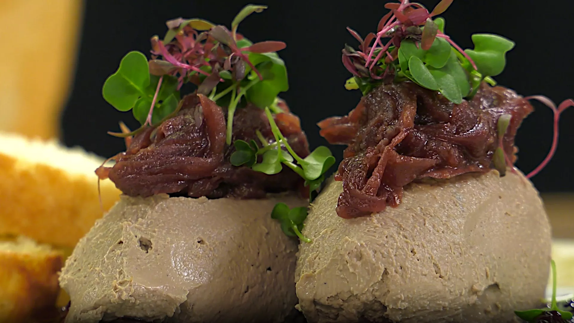 Гастрономад: Паштета и домаћи хлеб